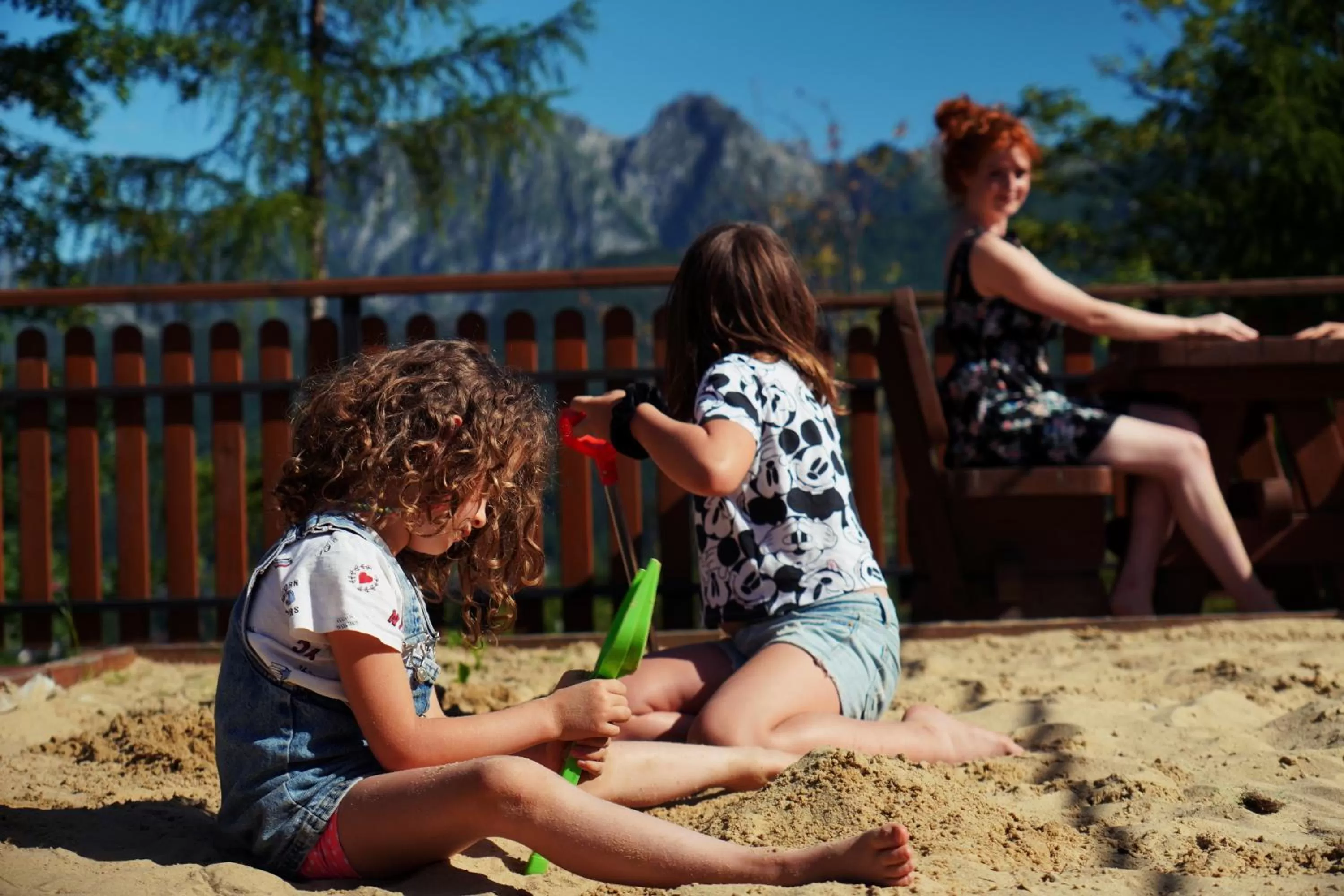 Property building in Górski Pałacyk Kompleks obiektów