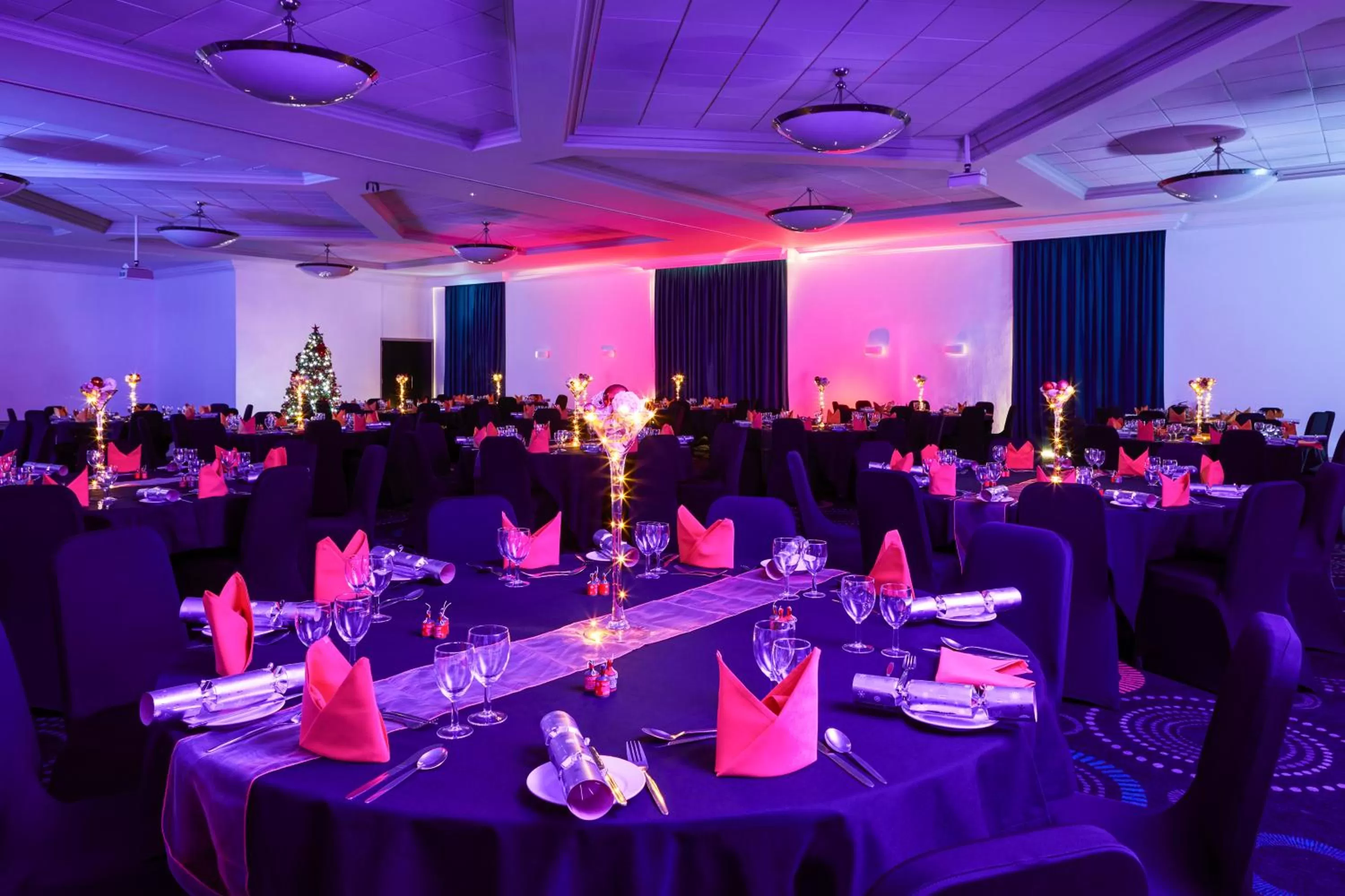 Banquet/Function facilities in Mercure Telford Centre Hotel