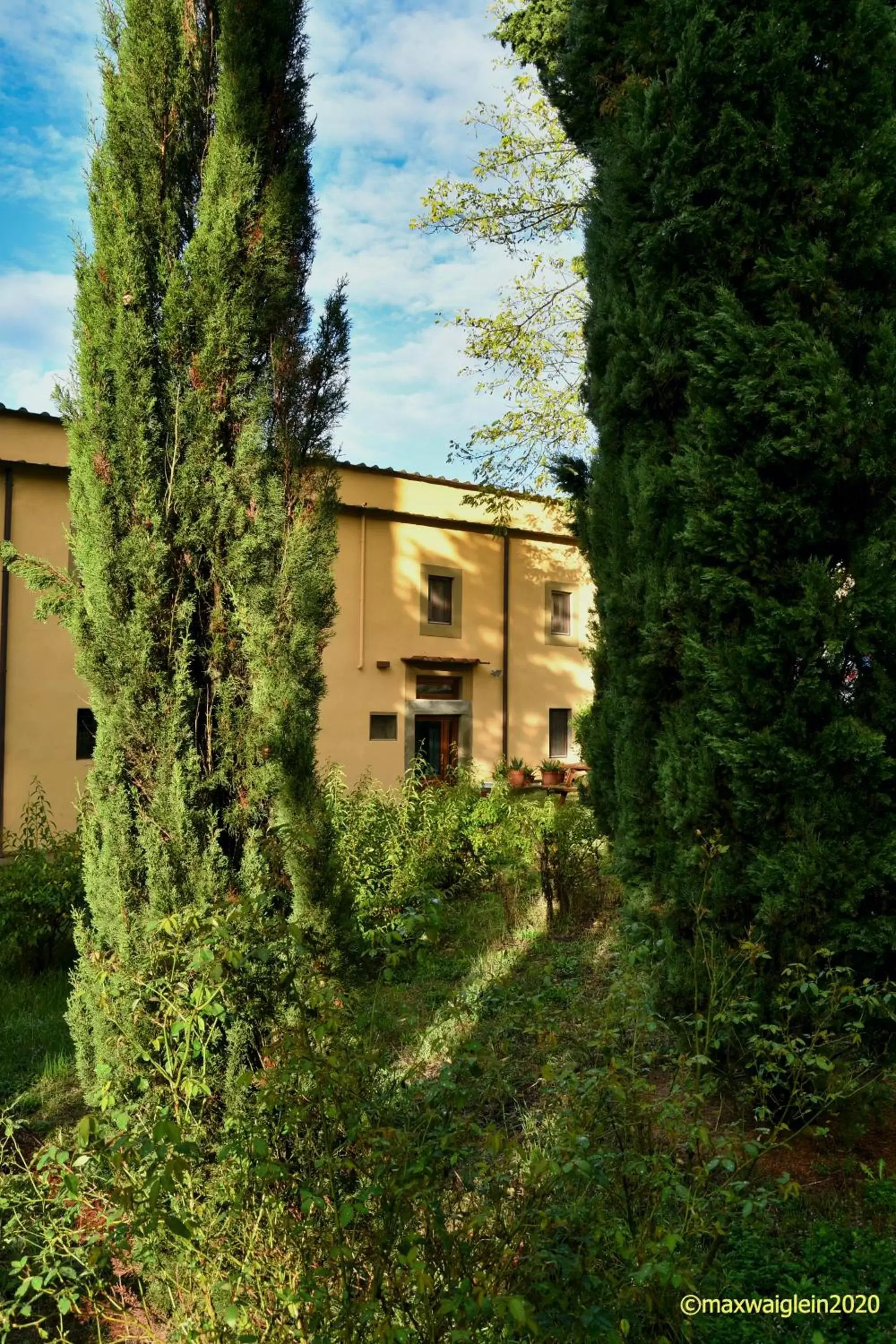 Facade/entrance, Garden in Armonie di Villa Incontri B&B