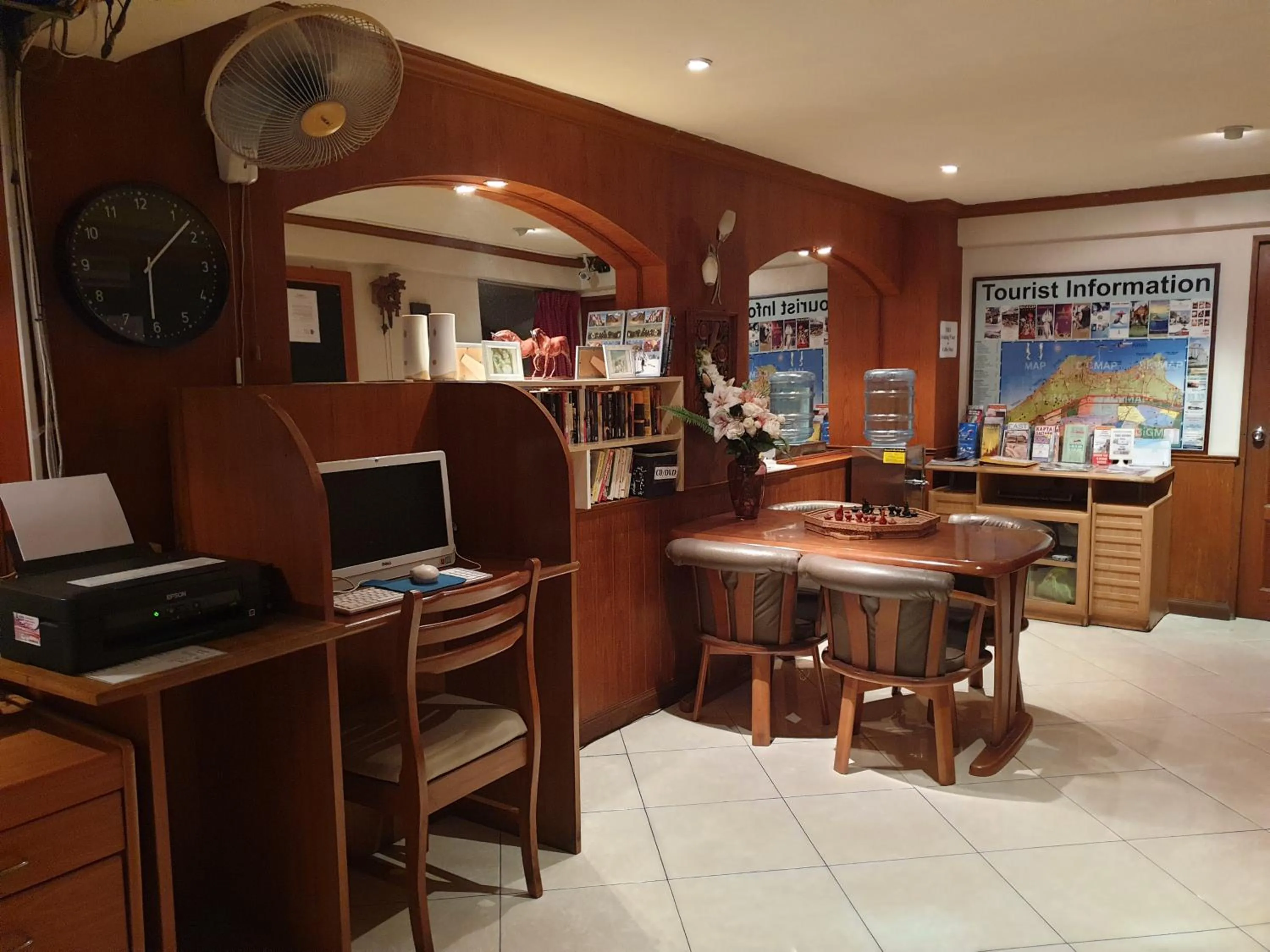 Business facilities in Chaiyapoon Inn