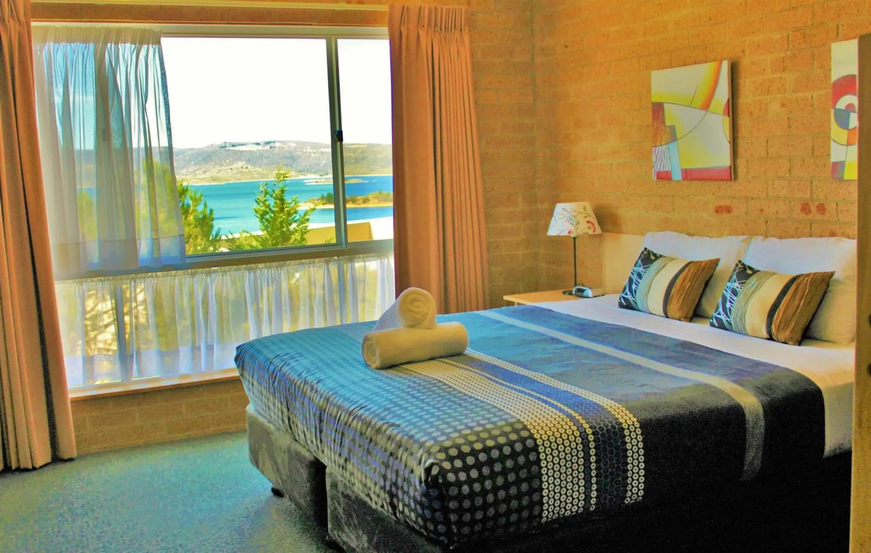 Bed in Panorama Jindabyne