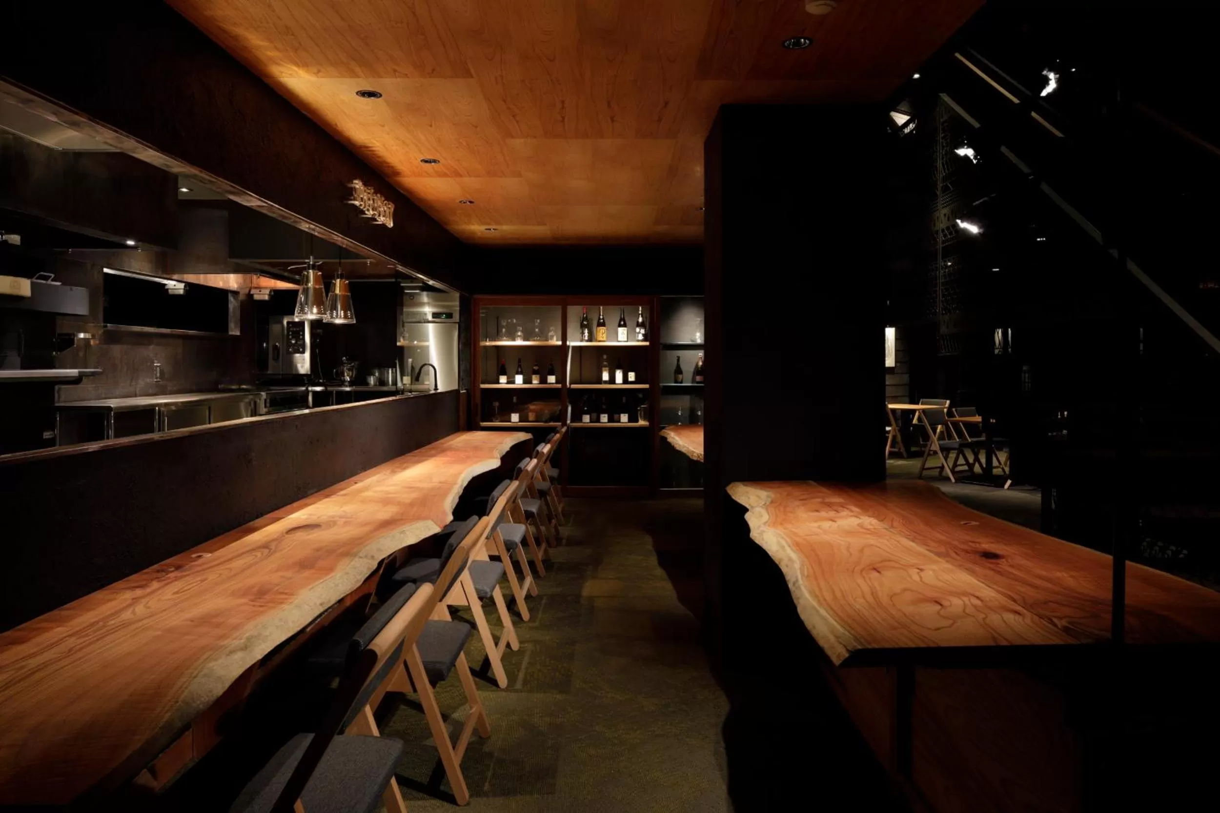 Restaurant/places to eat in SEKIYA RESORT Galleria Midobaru