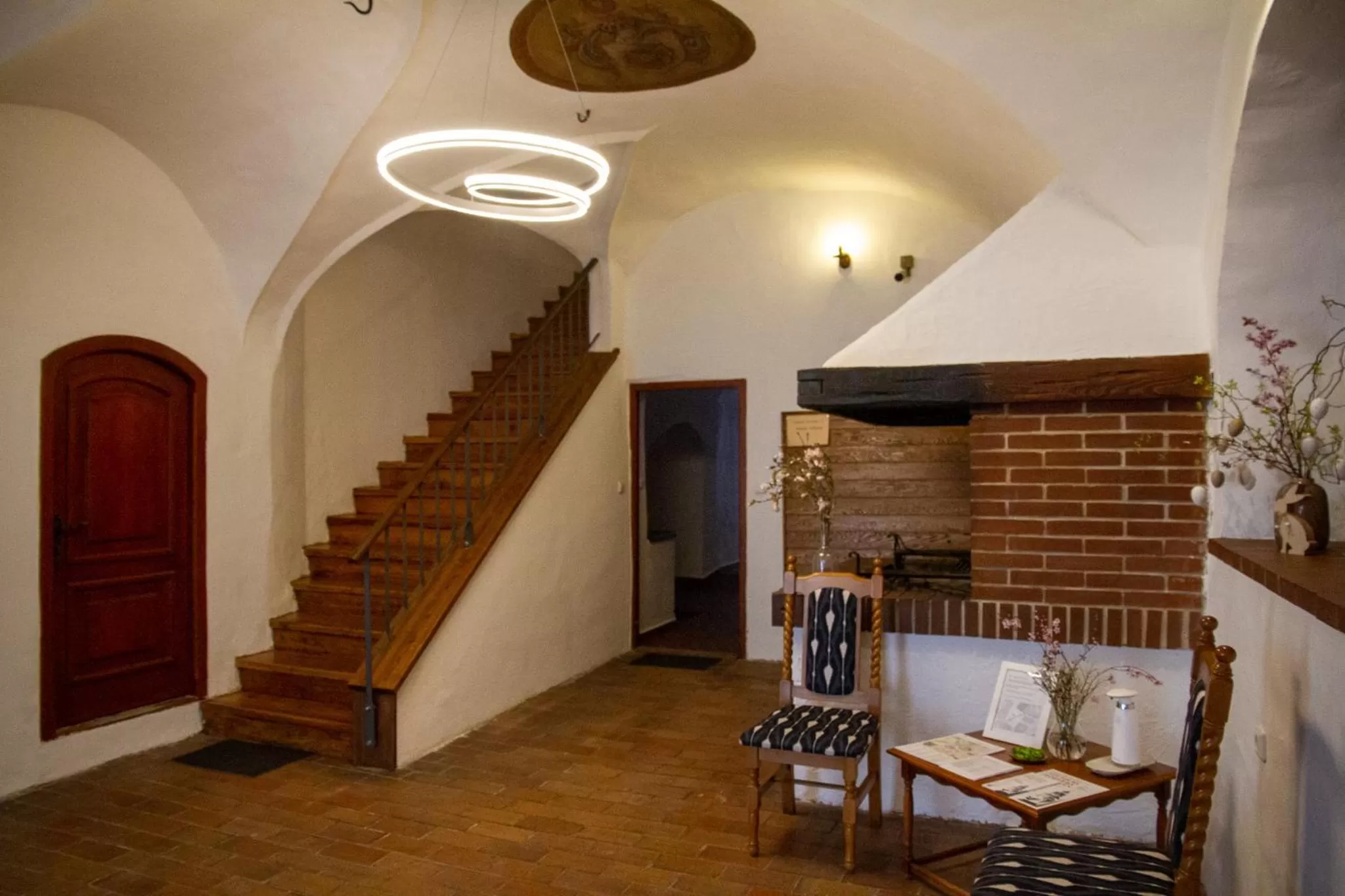 Hotel Svambersky dum