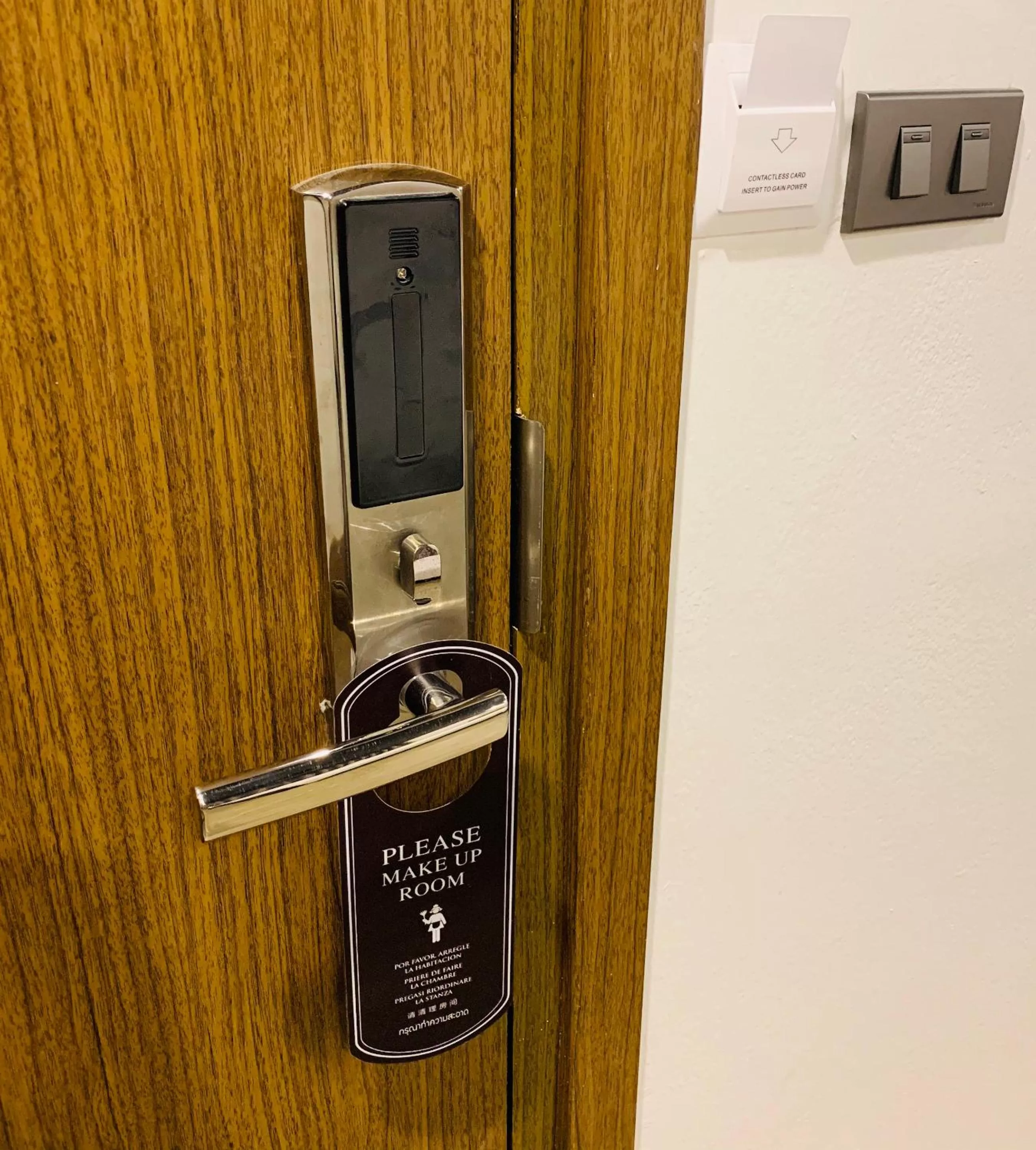 Photo of the whole room in Toptel Thaphra - ท็อปเทล ท่าพระ