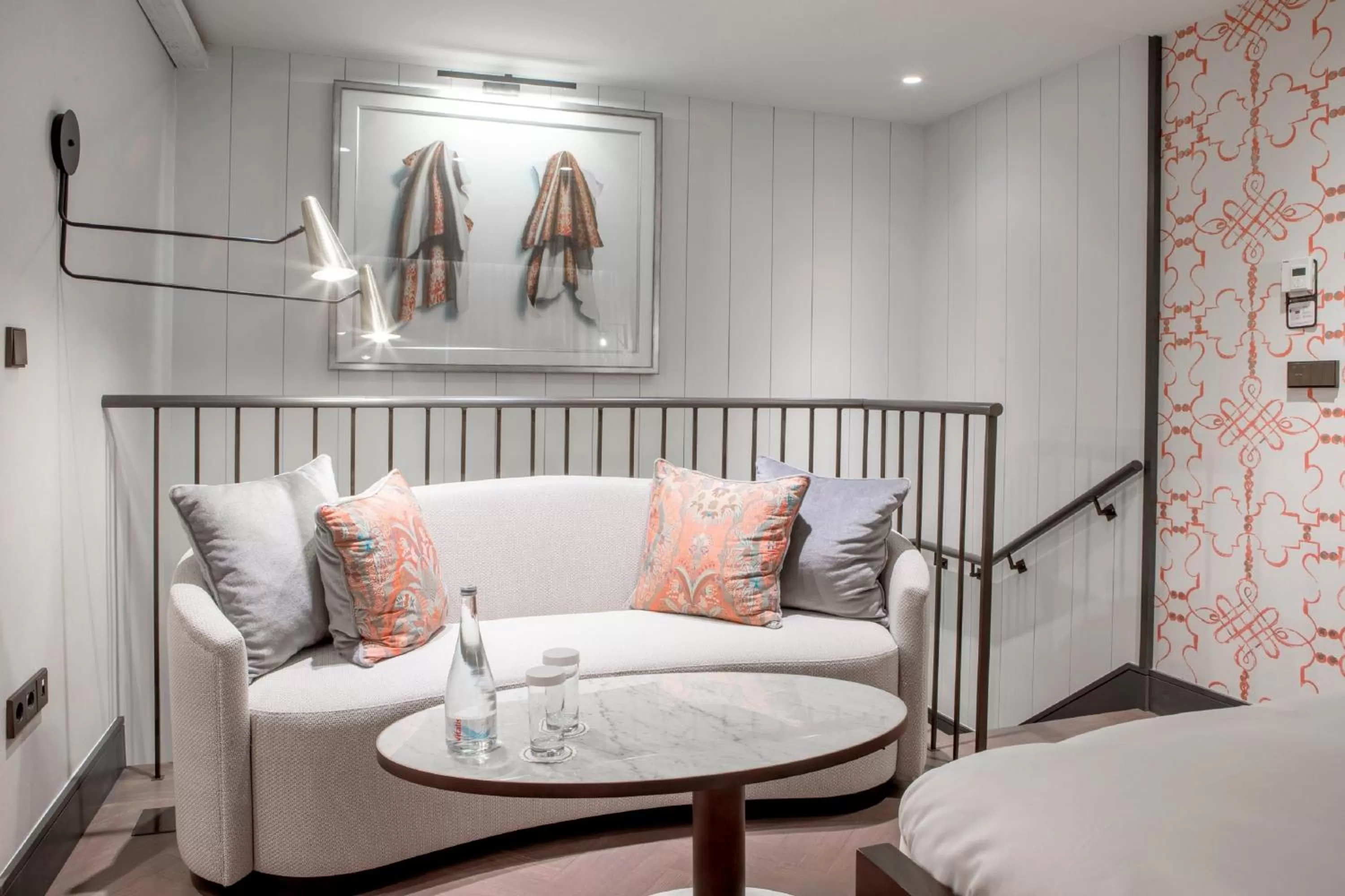 Photo of the whole room, Bed in InterContinental Porto - Palacio das Cardosas by IHG