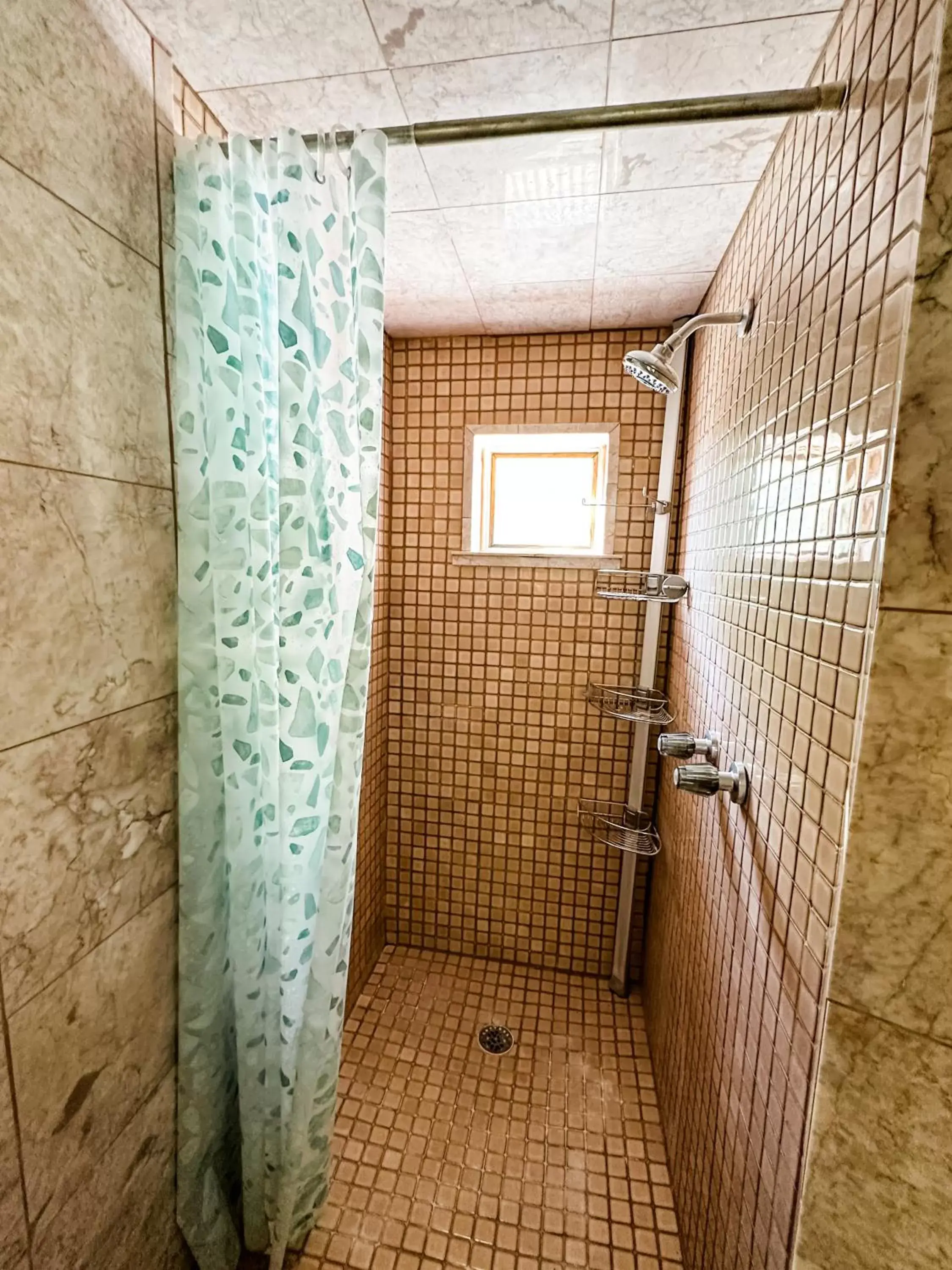 Shower, Bathroom in Inn at the Art Center