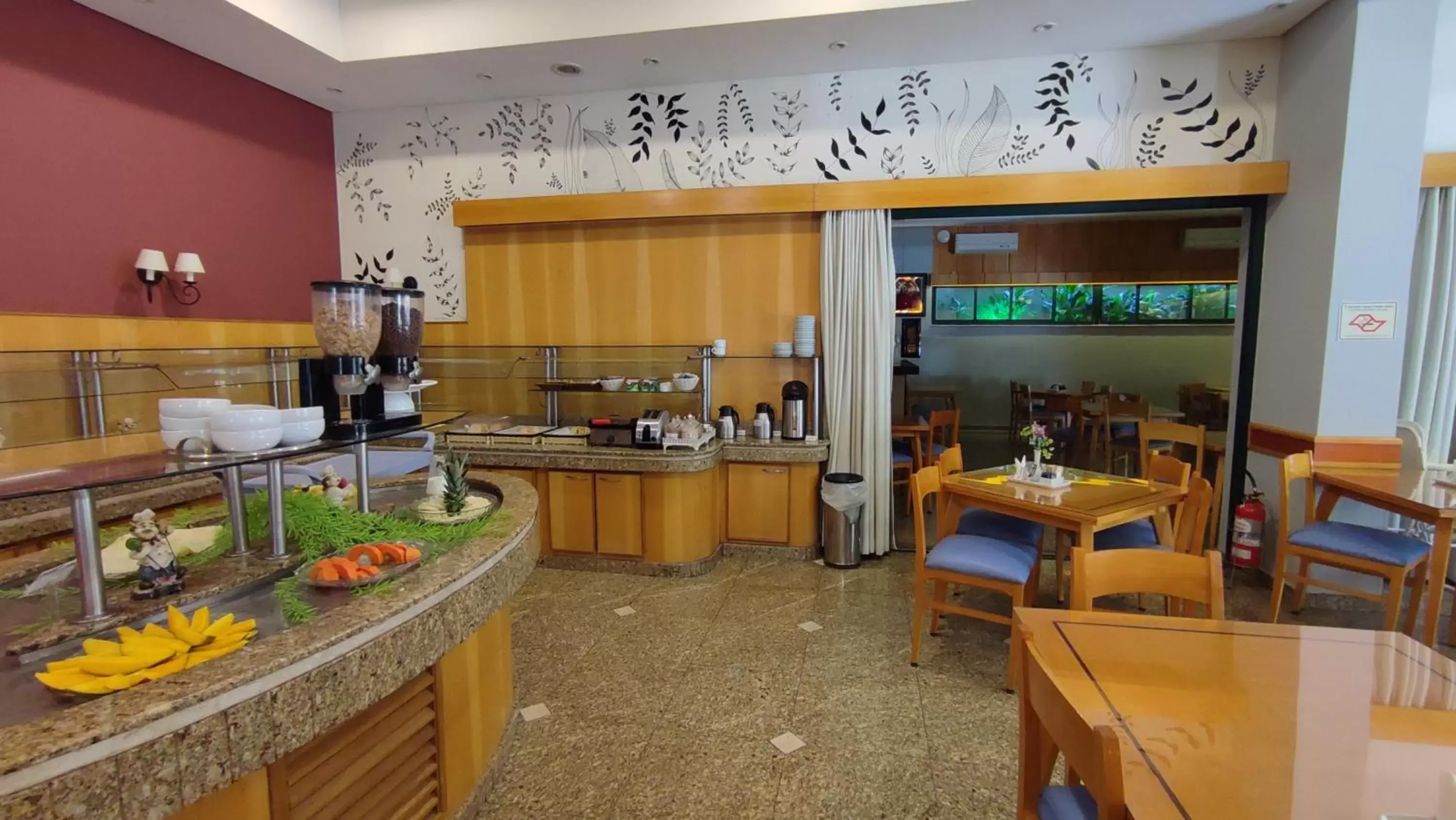 Buffet breakfast, Restaurant/Places to Eat in New Life Piracicaba by Atlantica