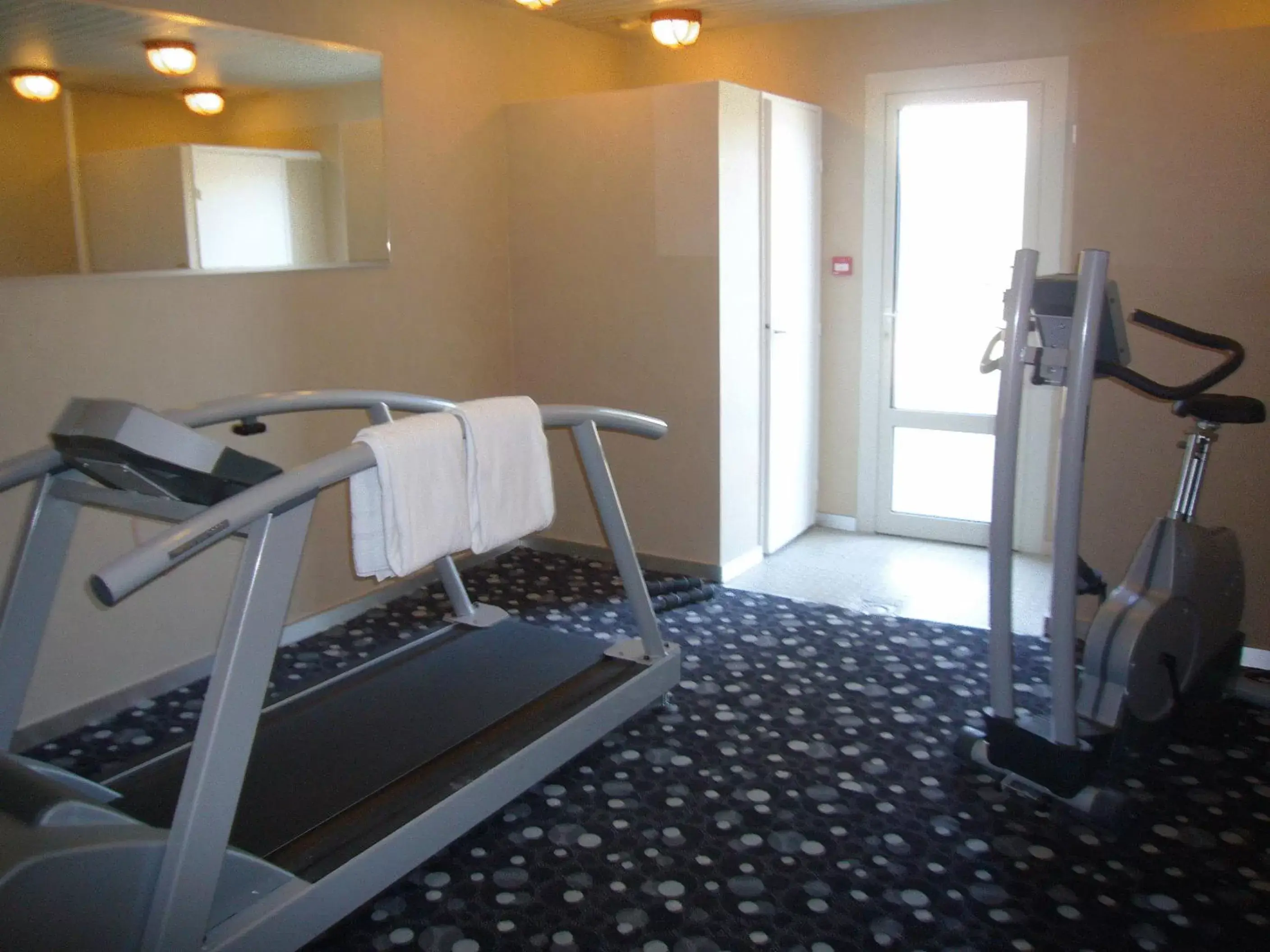 Fitness centre/facilities, Fitness Center/Facilities in Hôtel Oceania Nantes