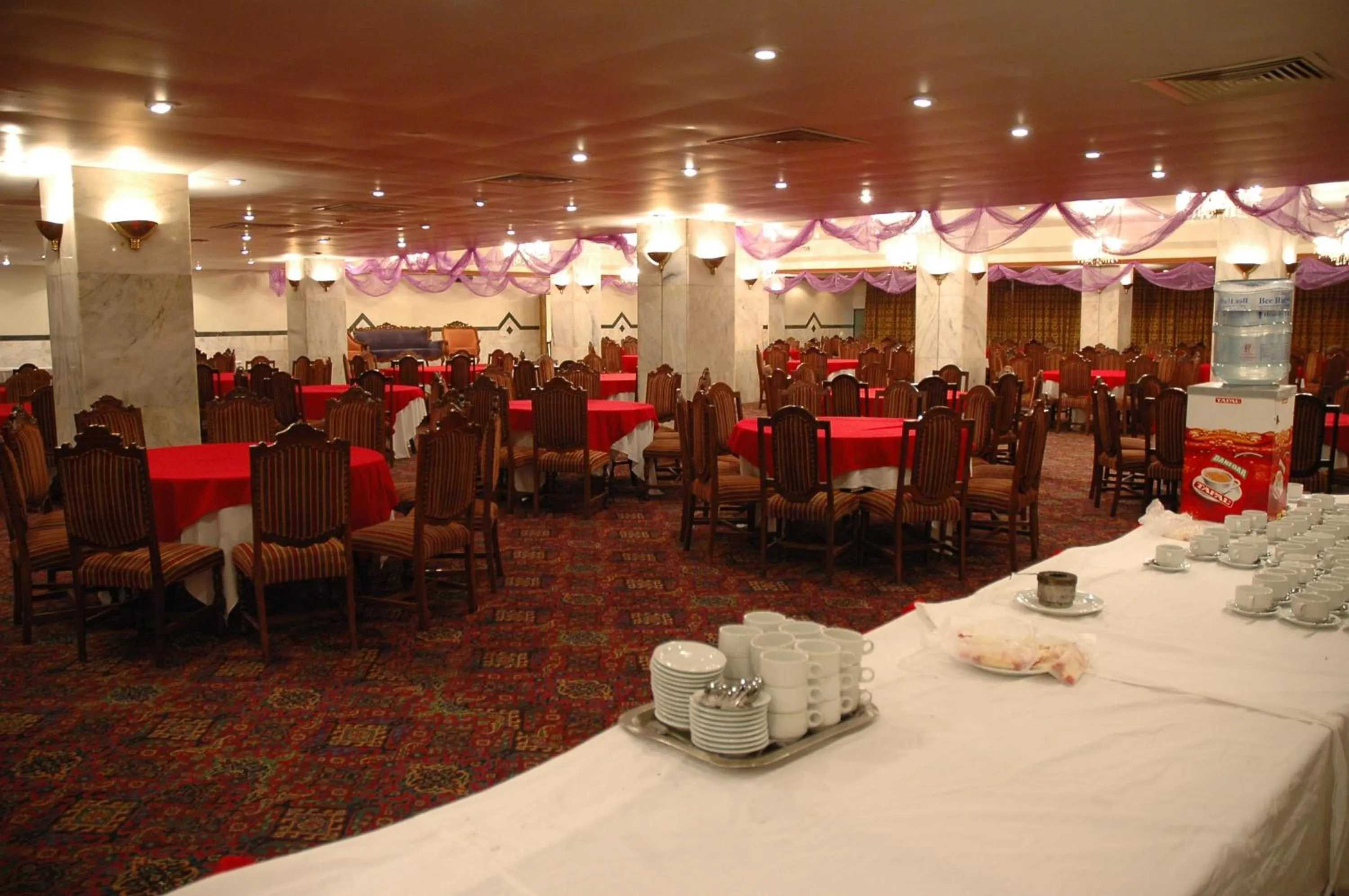 Banquet/Function facilities in Regent Plaza Hotel & Convention Center