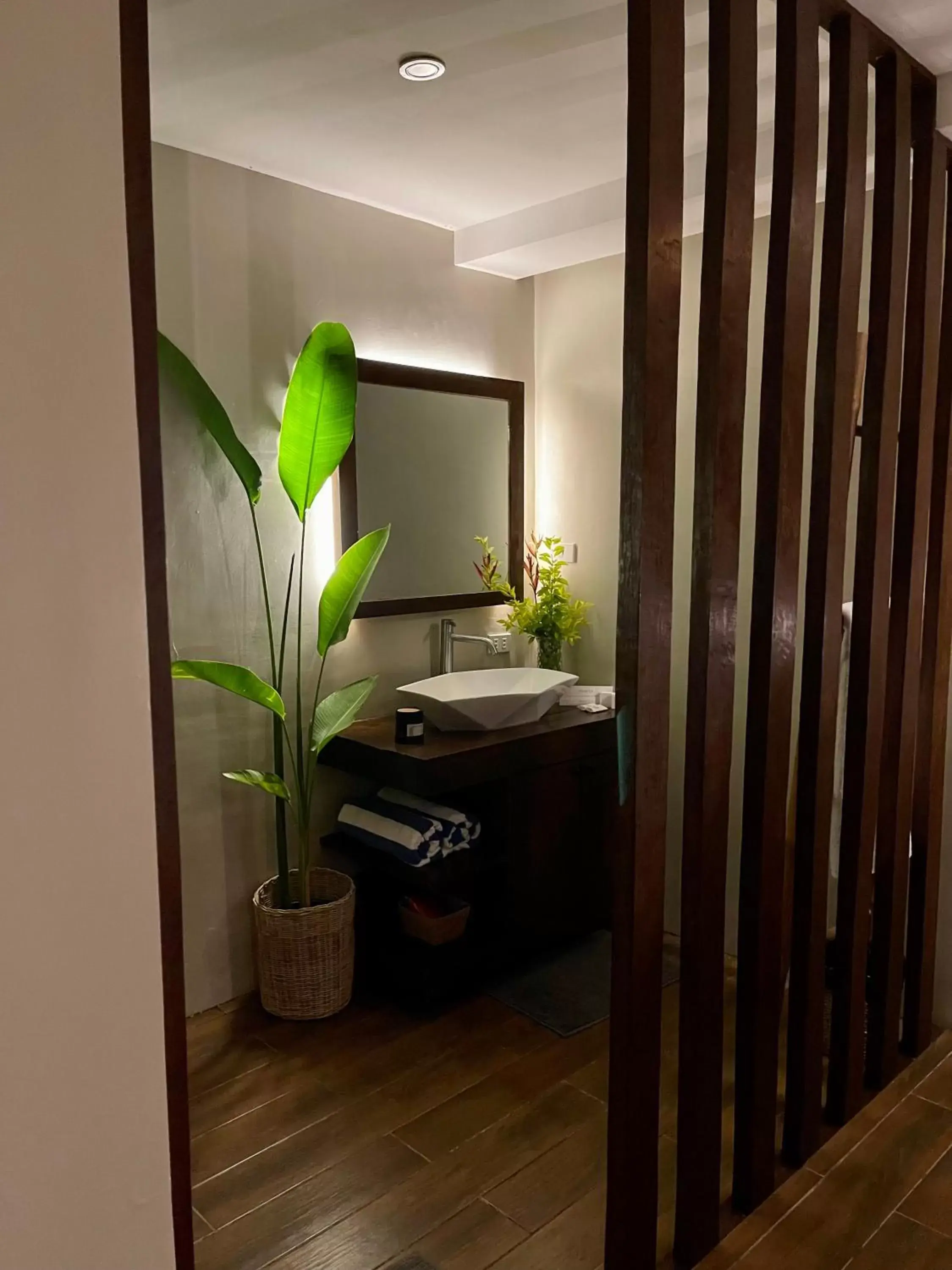 Bed in Ahana Resort El Nido Bed in Ahana Resort El Nido