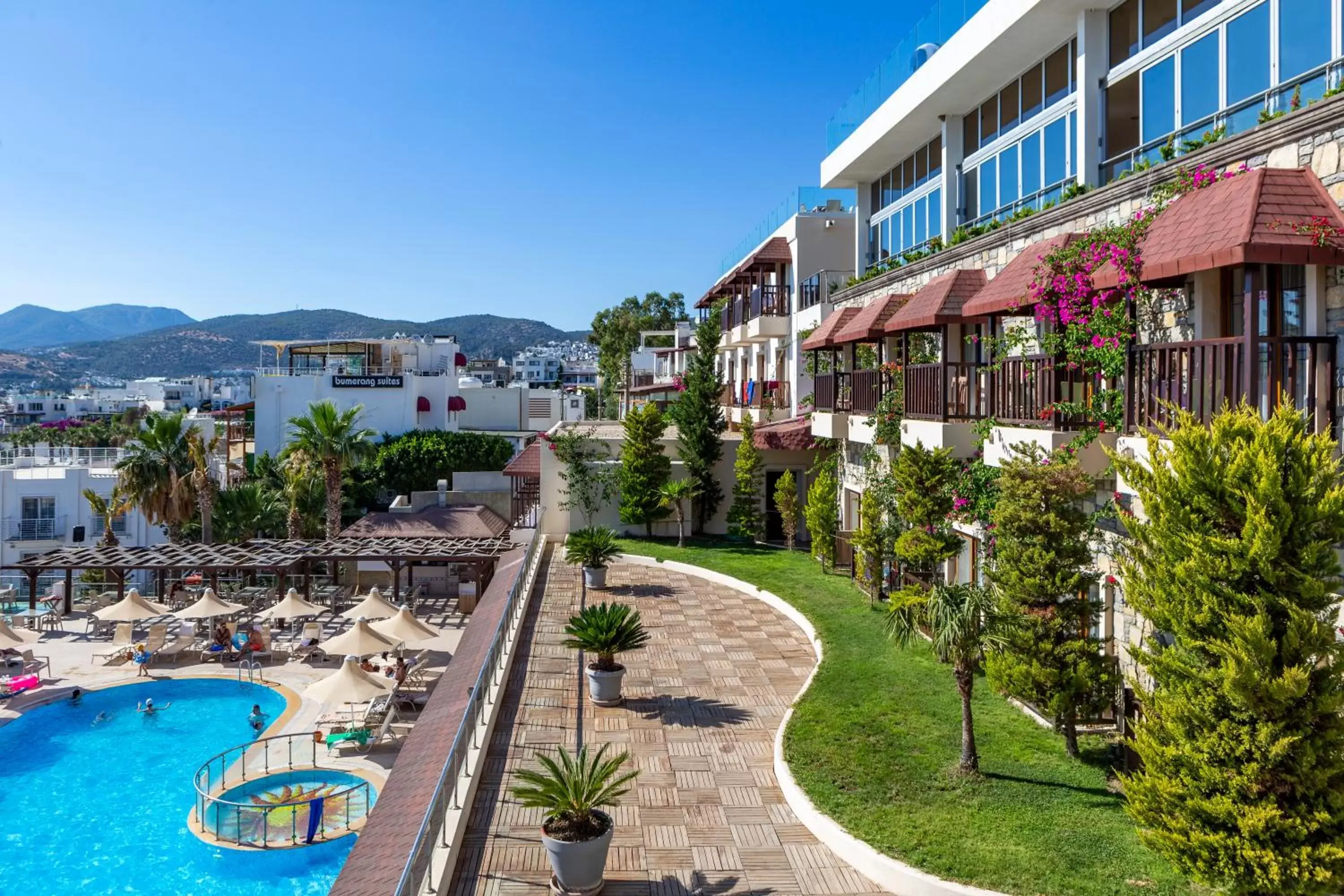 Property building in DIAMOND OF BODRUM