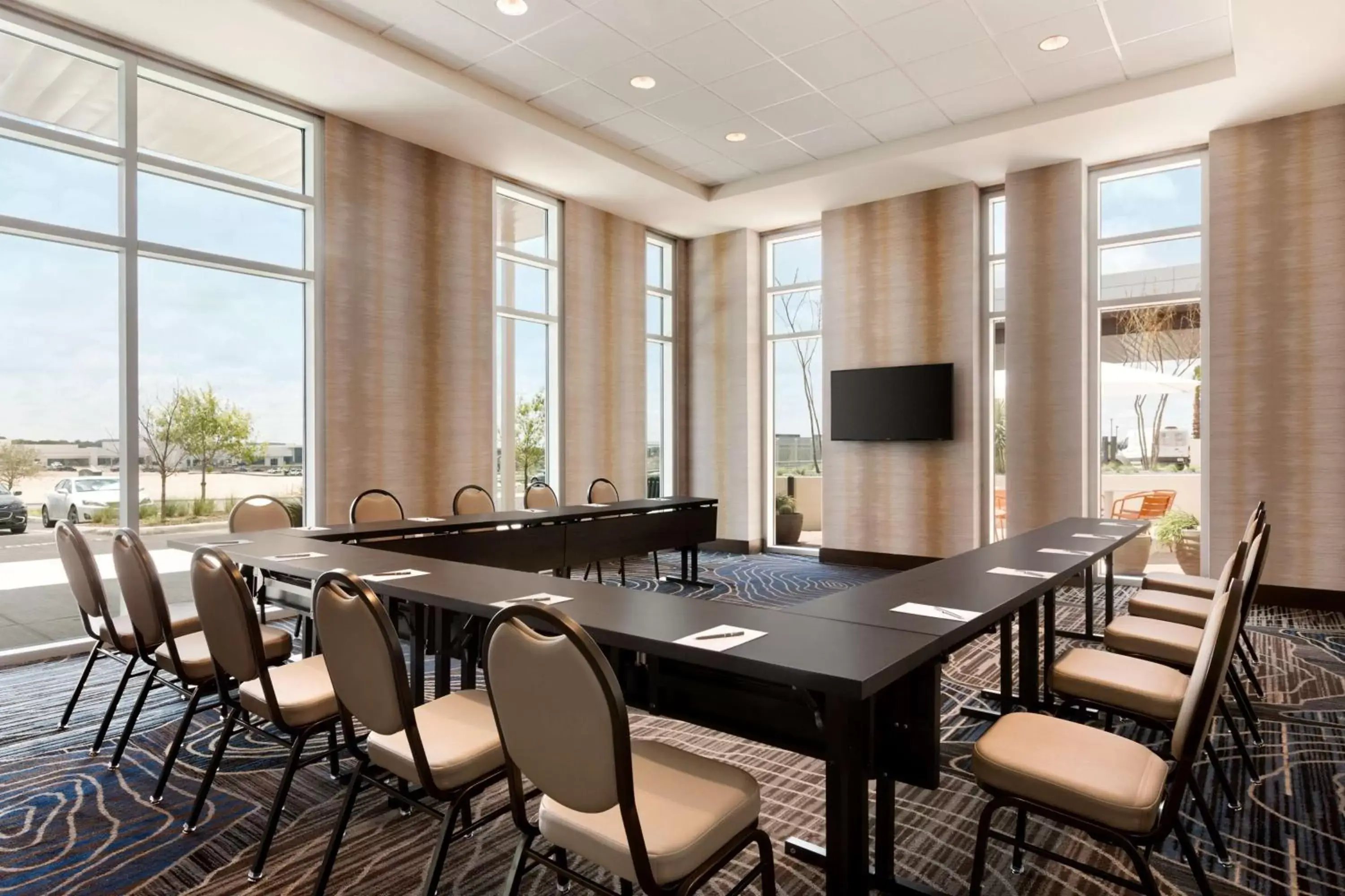 Meeting/conference room in Embassy Suites By Hilton San Antonio Landmark