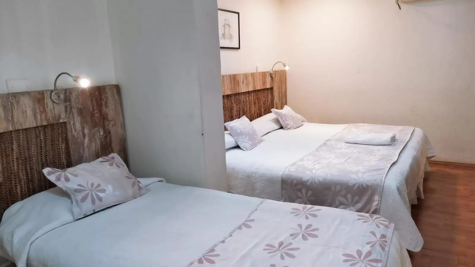 Superior Triple Room in Atankalama