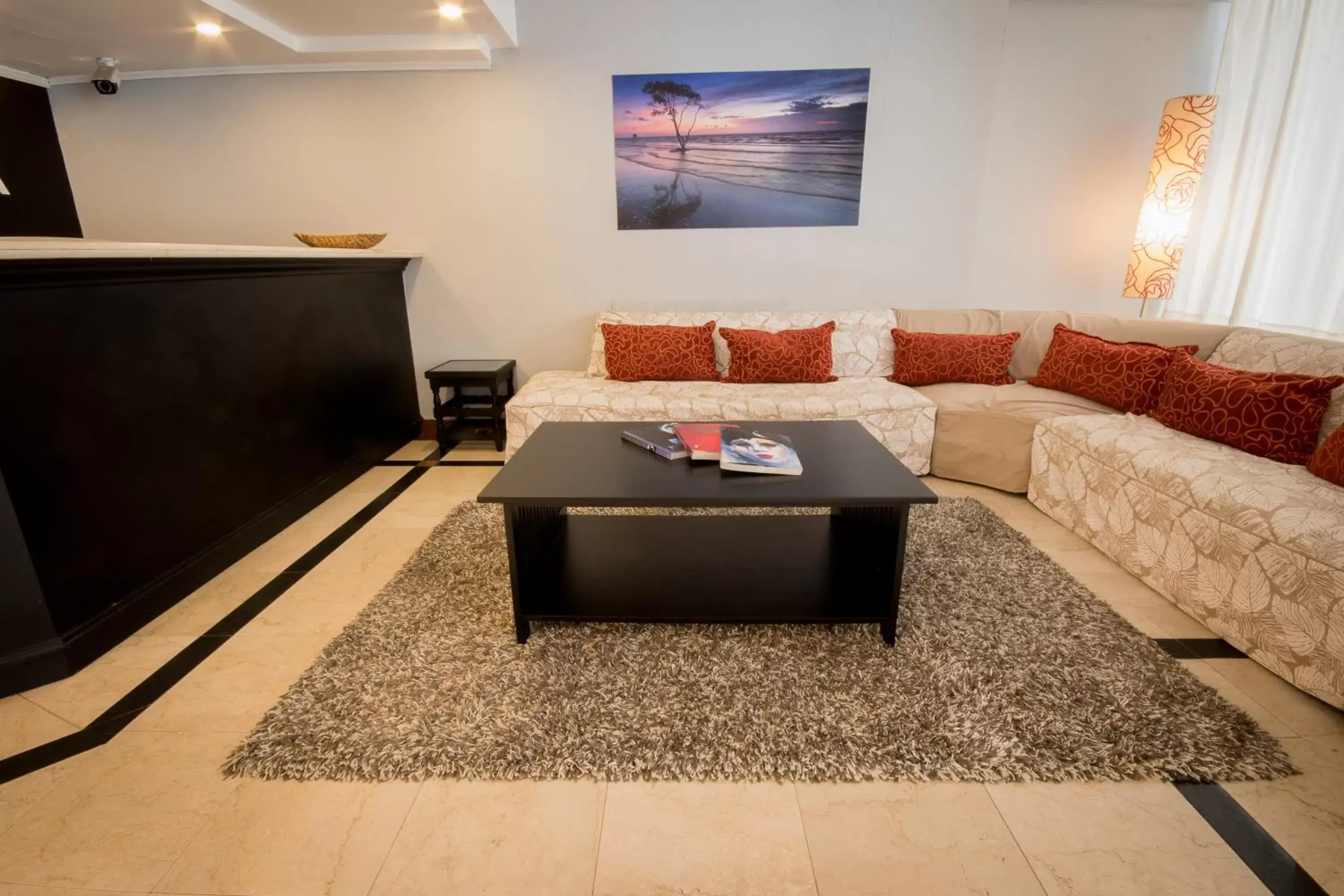 Lobby or reception in Gran Hotel Buenos Aires Lobby or reception in Gran Hotel Buenos Aires