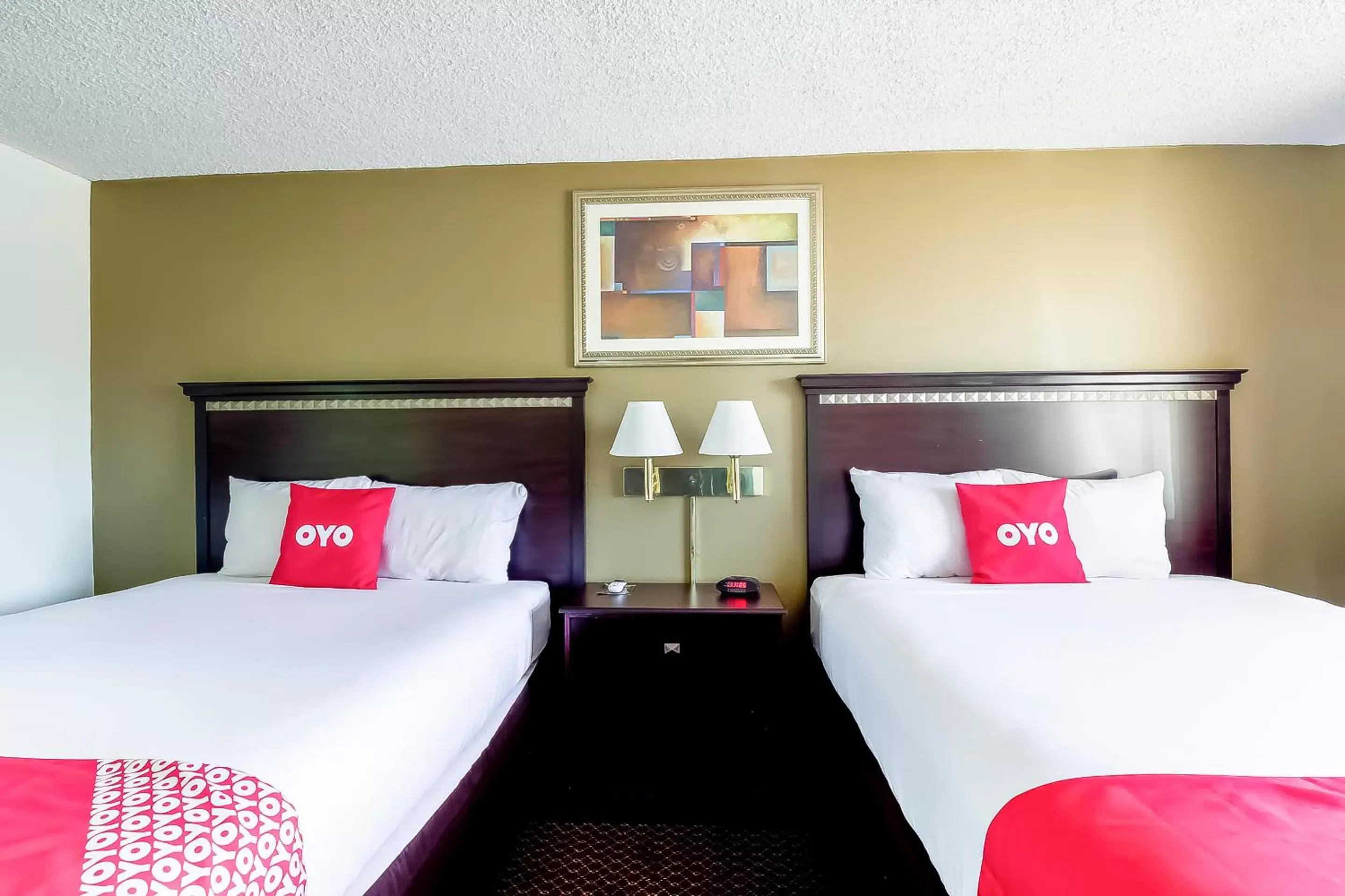 Bedroom, Bed in OYO Hotel Eloy Casa Grande near I-10