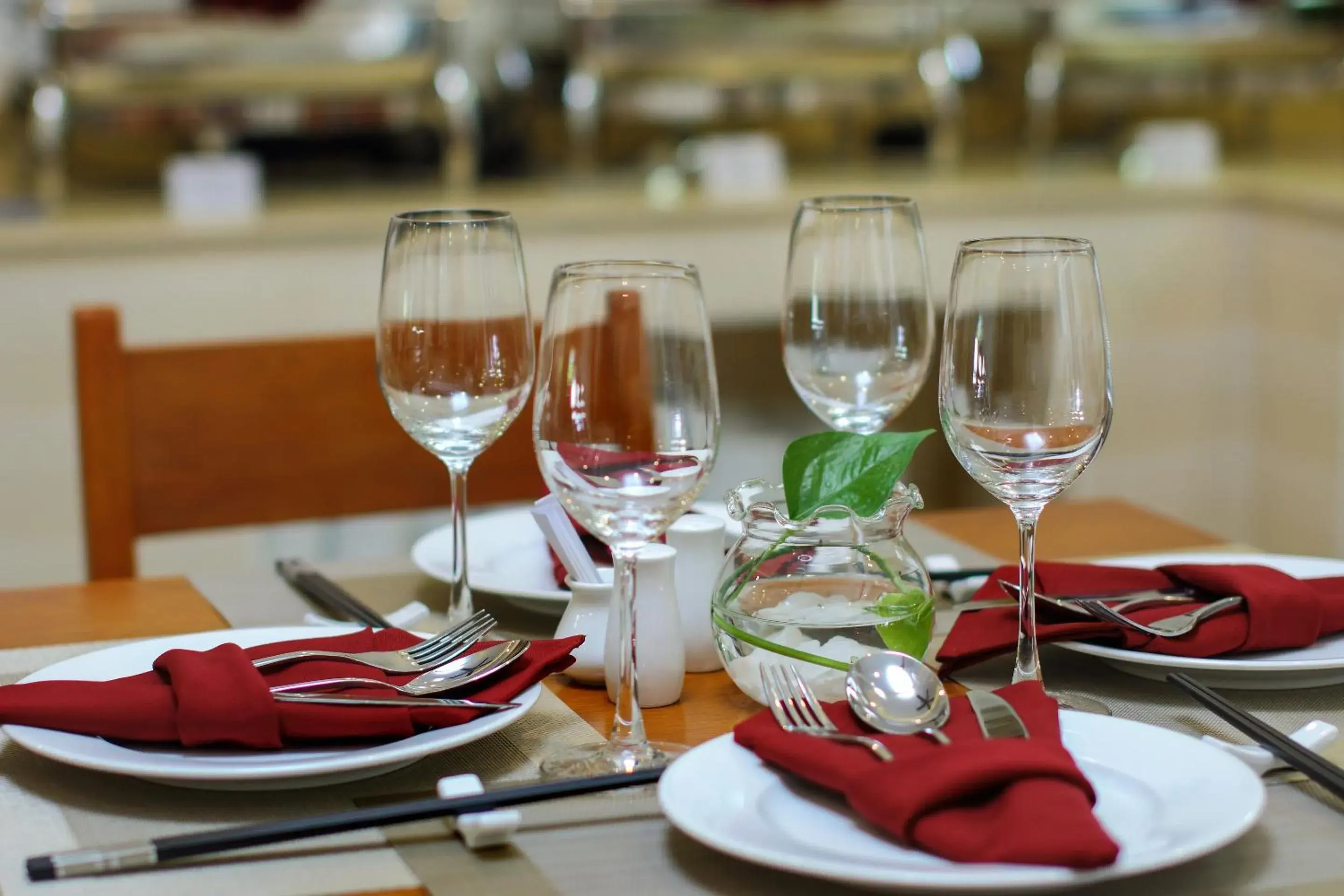 Restaurant/places to eat in Uptown Hoi An Hotel & Spa Restaurant/places to eat in Uptown Hoi An Hotel & Spa