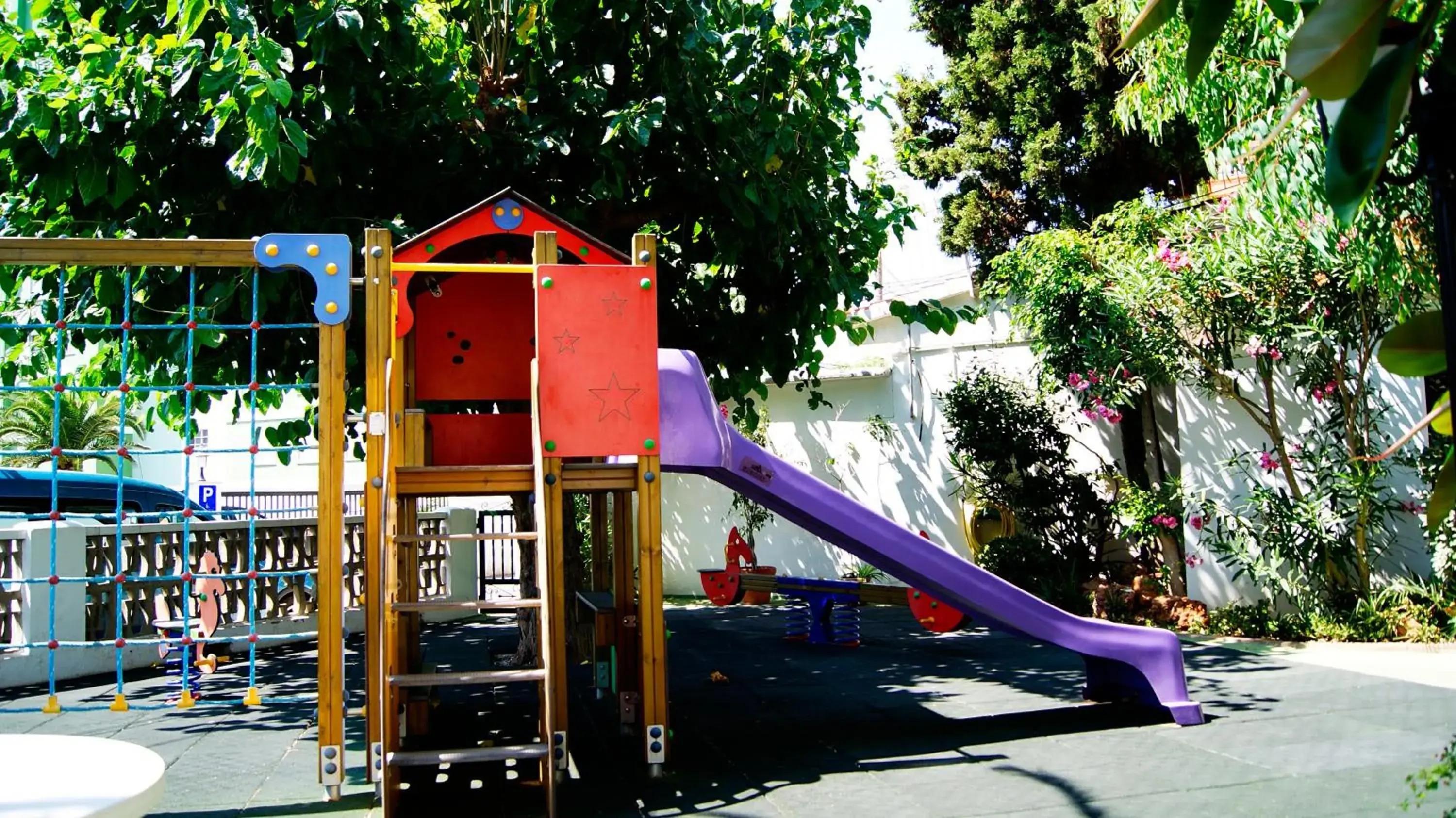 Day, Children's Play Area in Hotel Bersoca