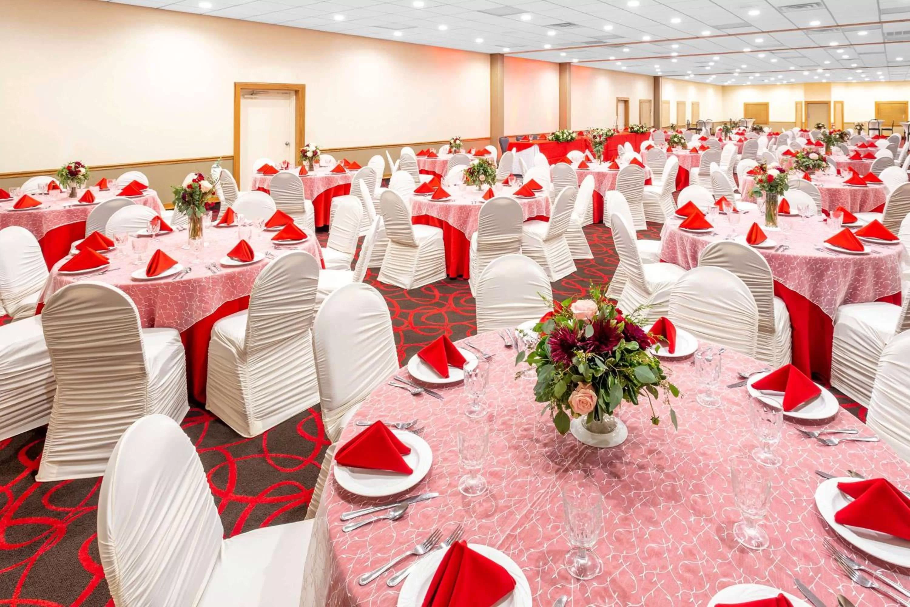 On site in AmericInn by Wyndham Janesville