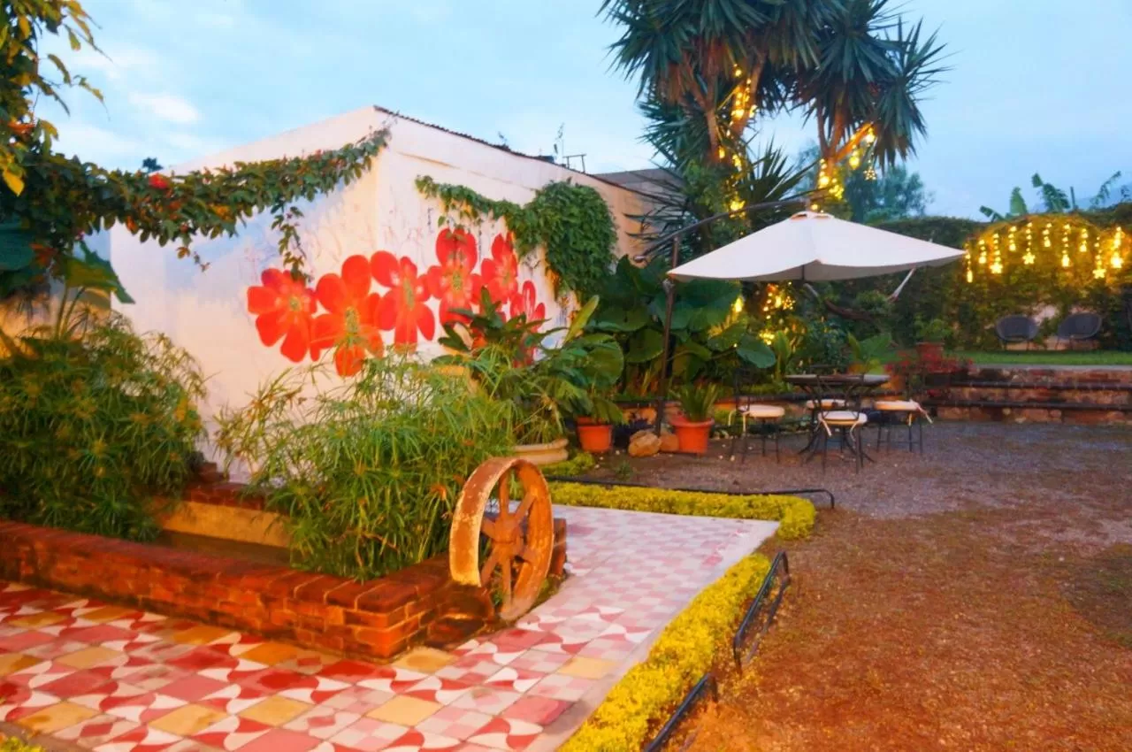 Hotel Palacio Chico 1948