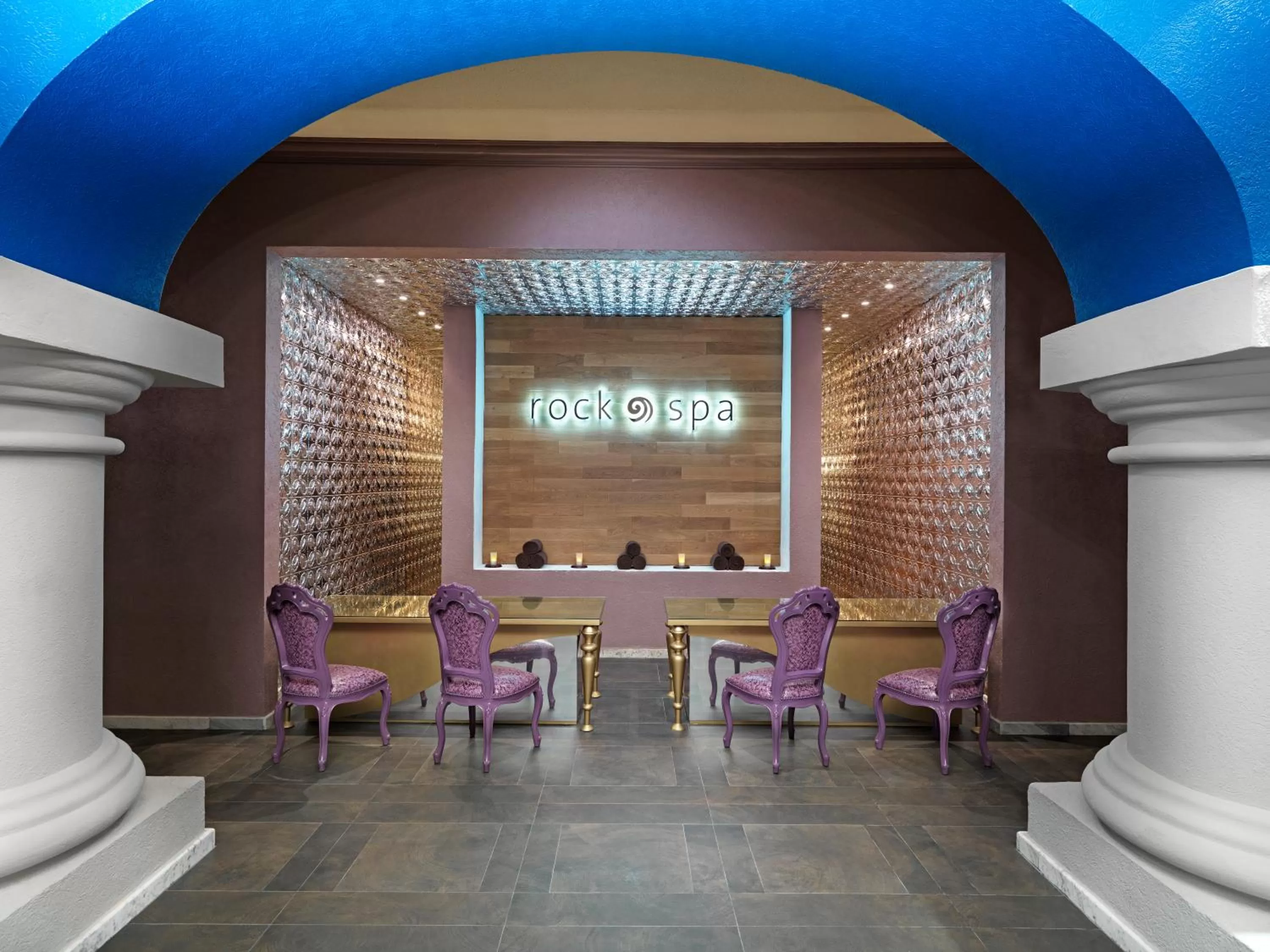 Hot Tub in Hard Rock Hotel Riviera Maya - All Inclusive