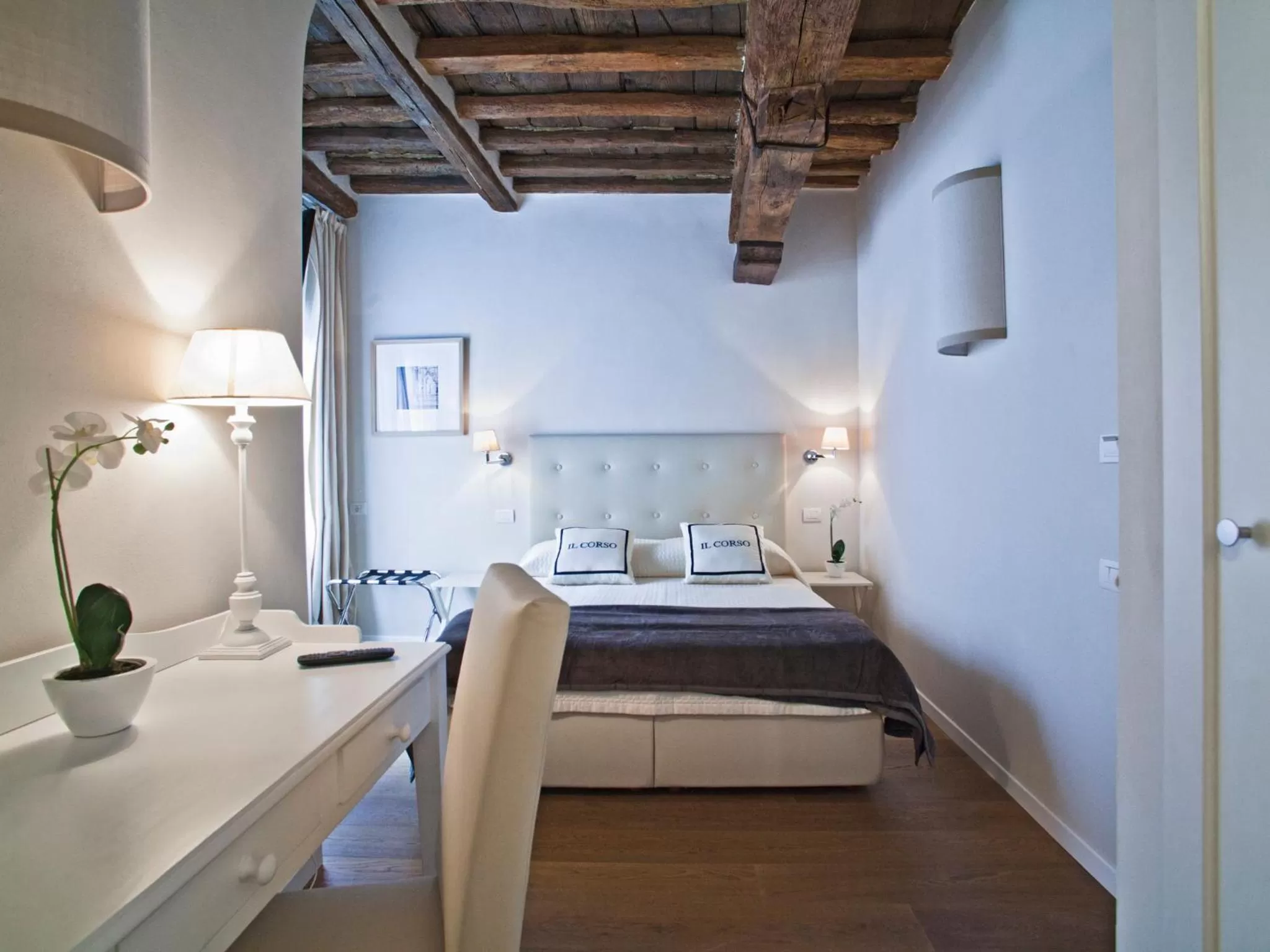 Photo of the whole room, Bed in B&B Il Corso