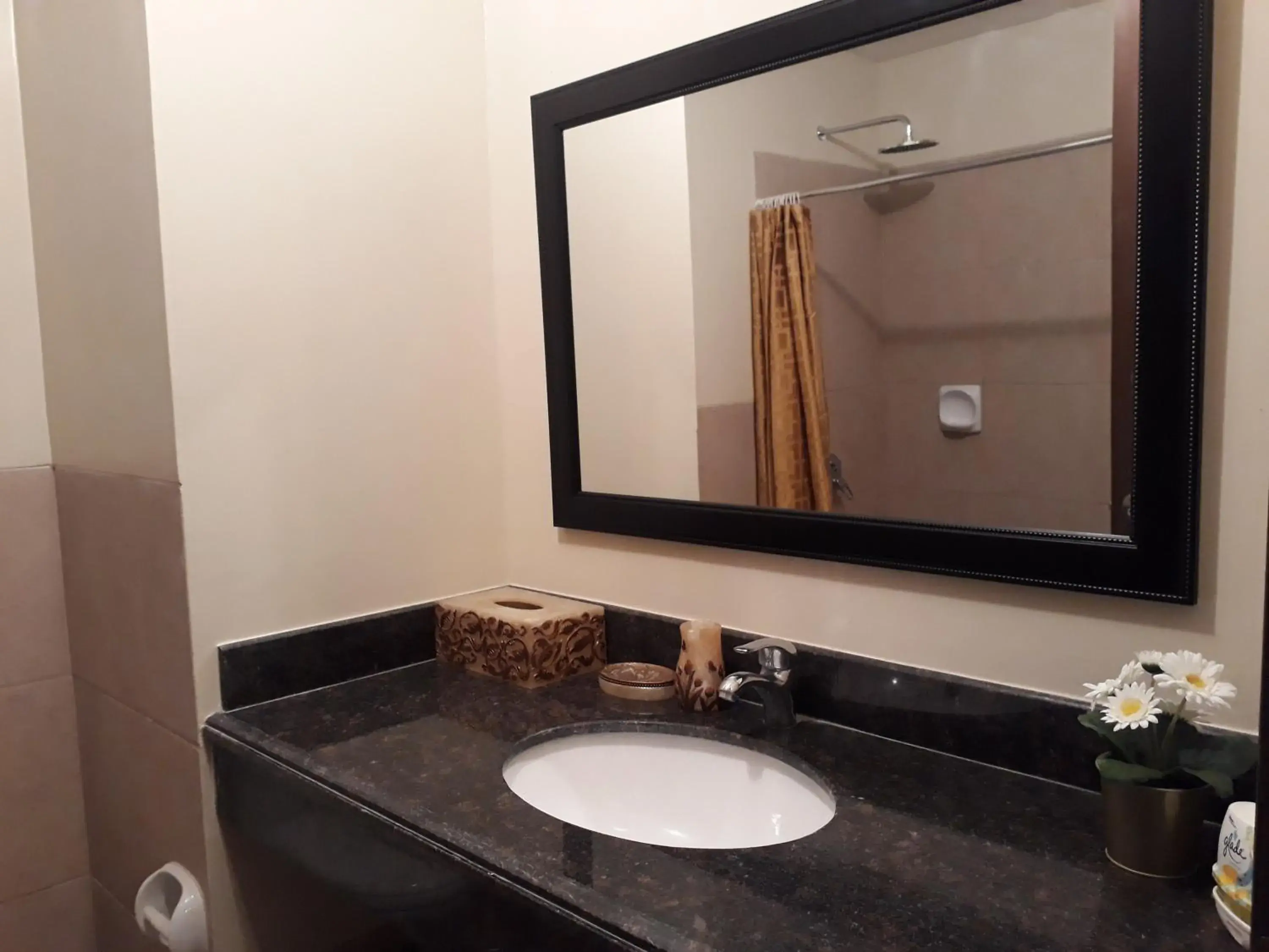 Bathroom in Outlook Ridge Residences