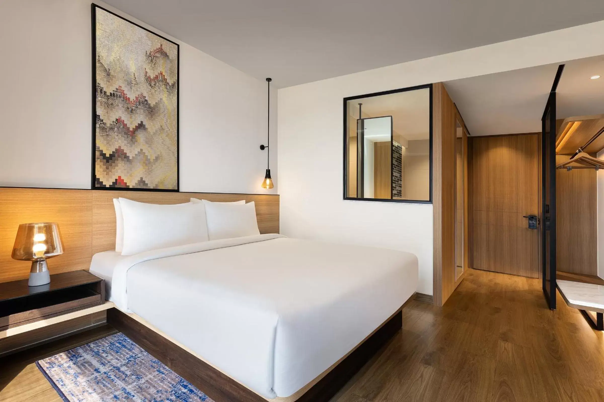 Bed in Fairfield by Marriott Mumbai International Airport