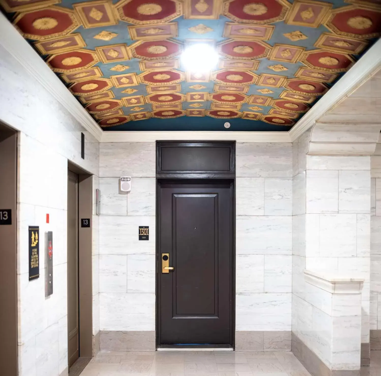 elevator in The Kelly Birmingham, Tapestry Collection By Hilton