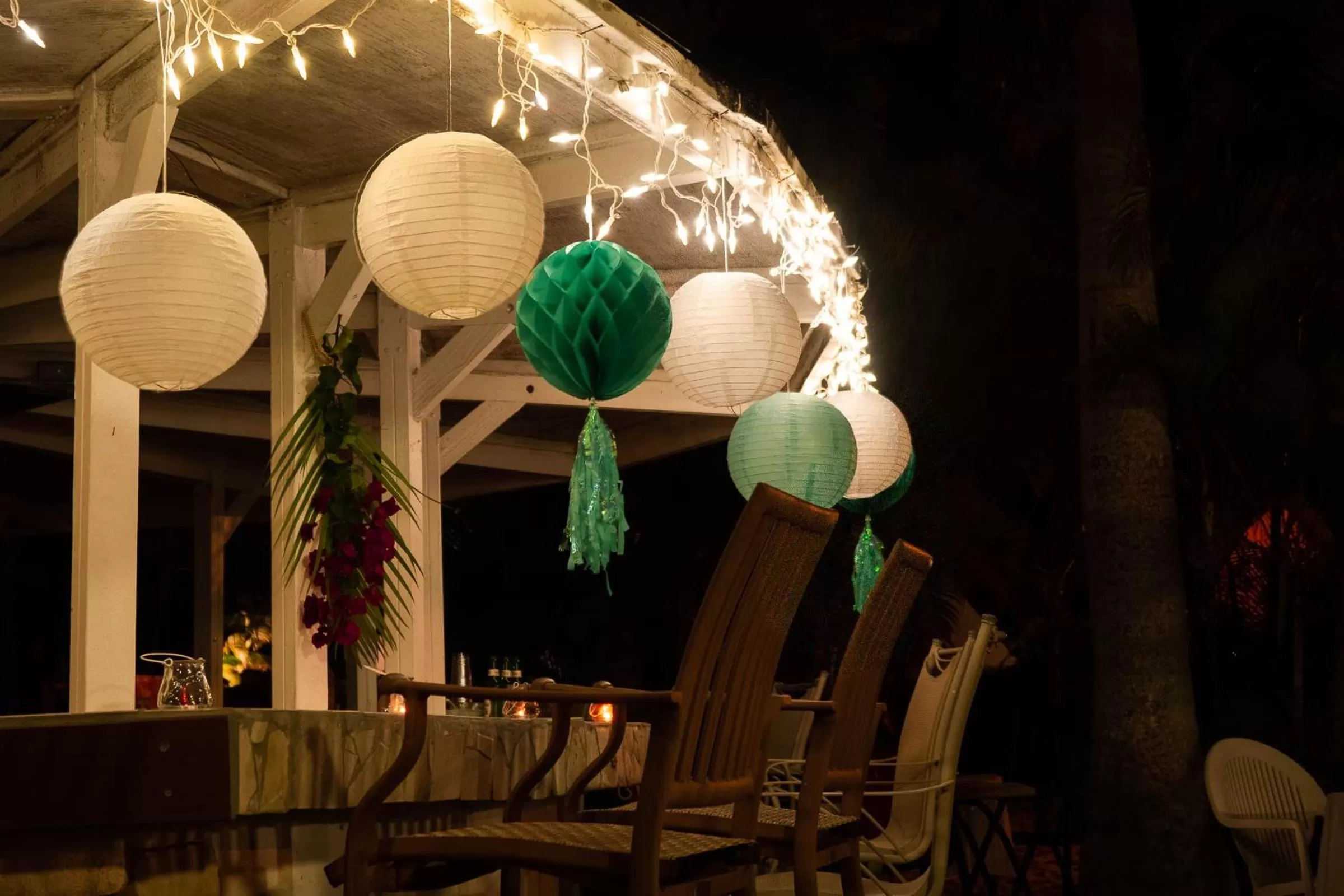 Lounge or bar in Pyramids in Florida