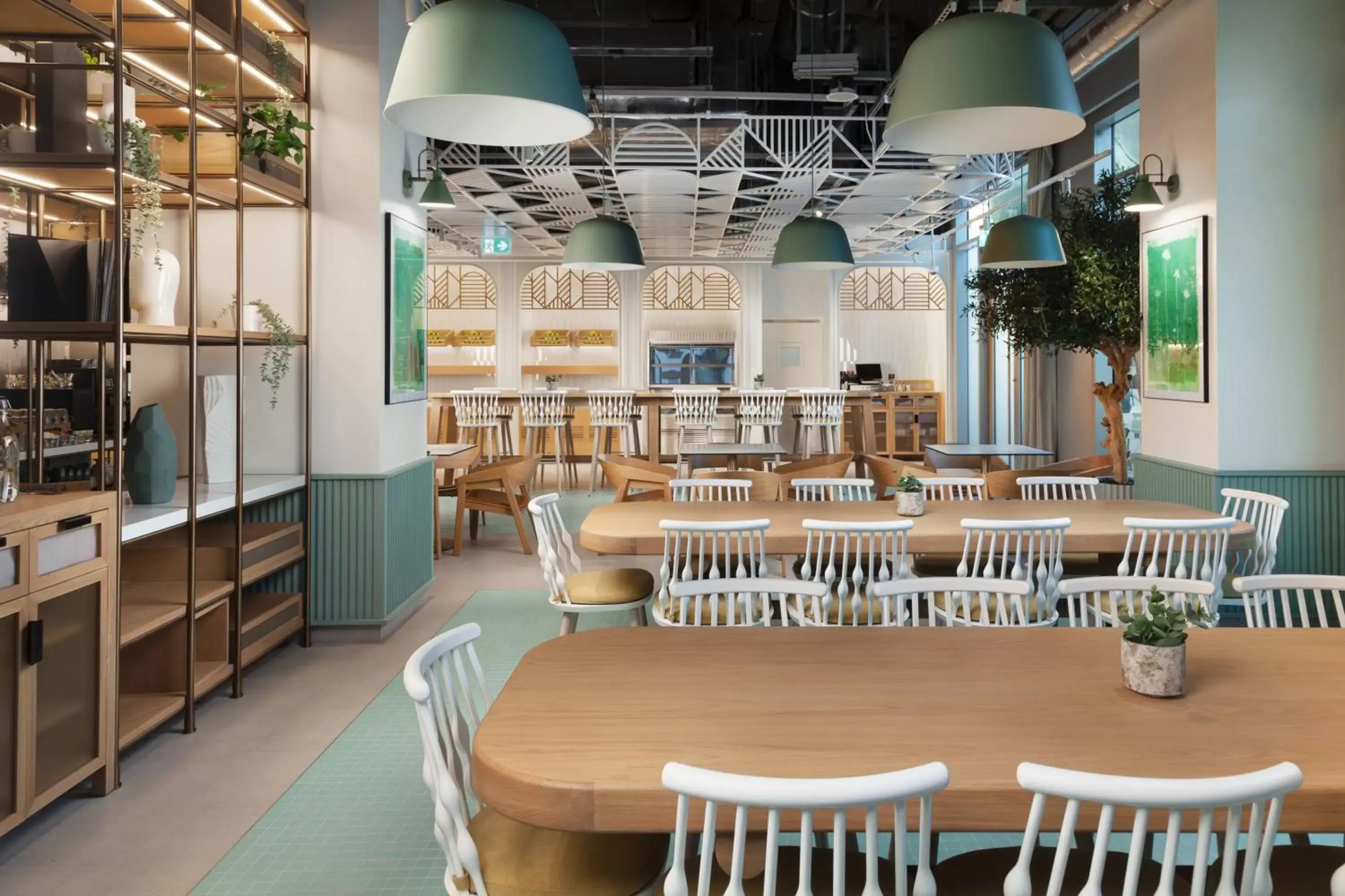 Restaurant/places to eat in Rove Expo City Restaurant/places to eat in Rove Expo City