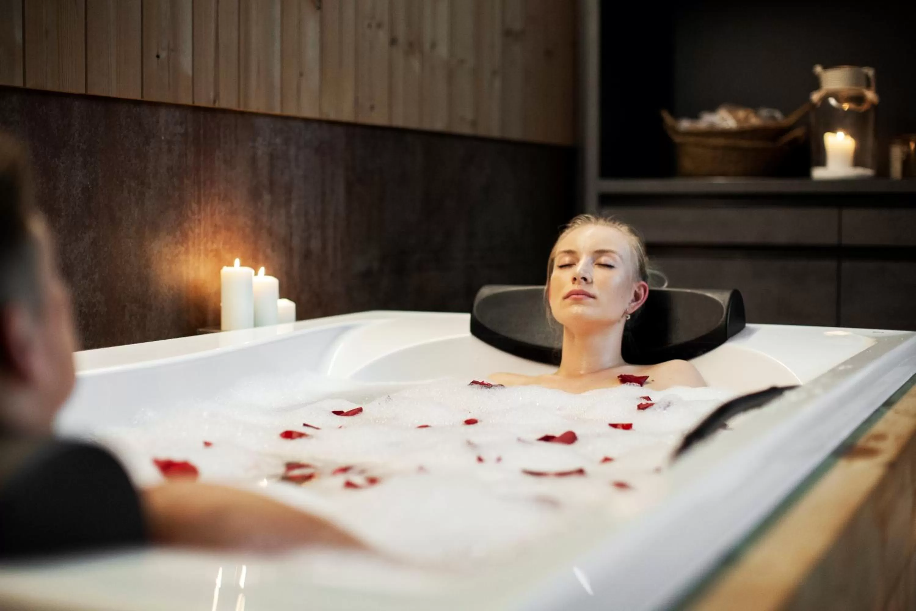 Spa and wellness centre/facilities in Gwiazda Morza Resort SPA&SPORT