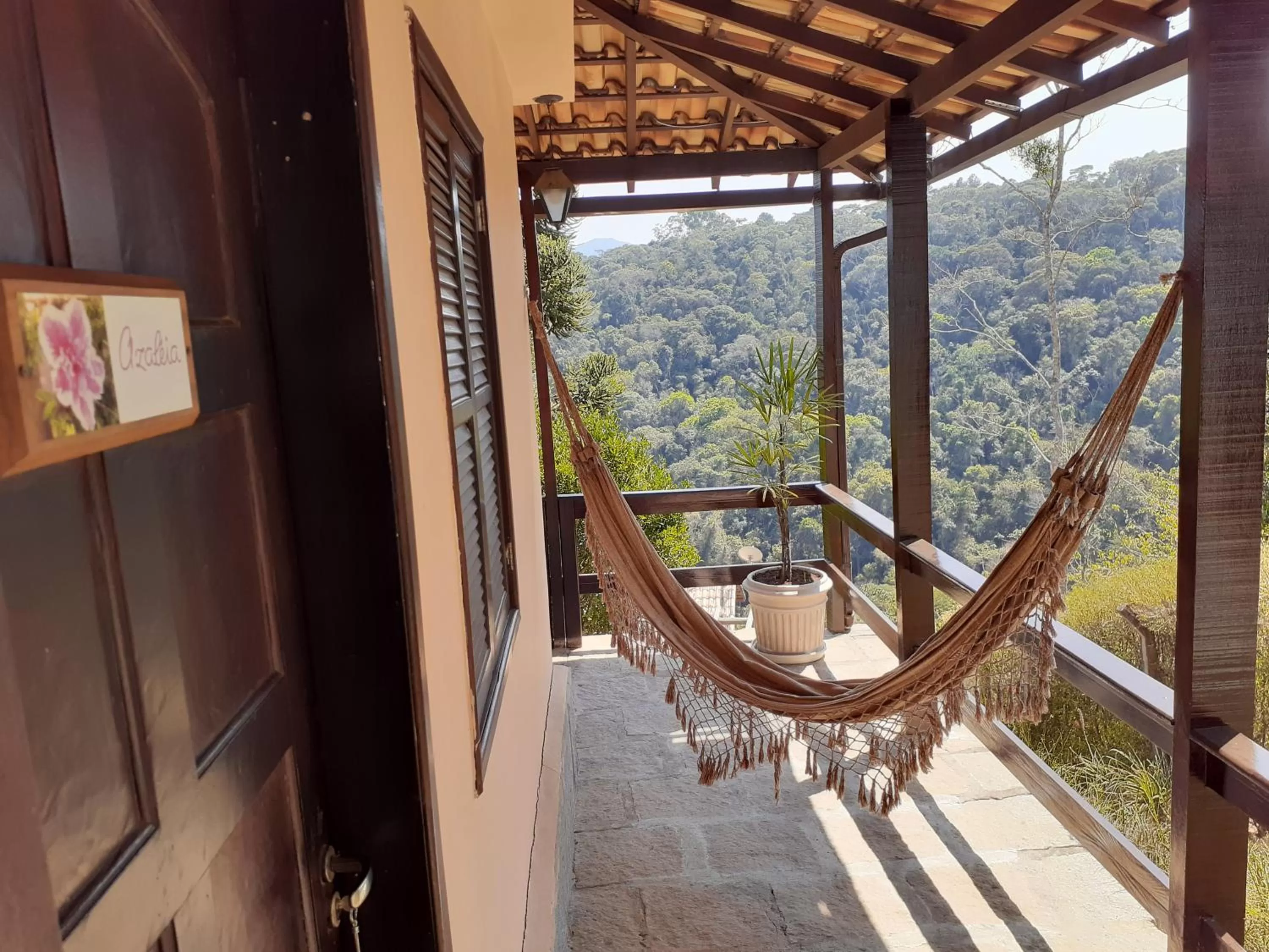 Pousada R.N.C. Nosso Paraíso