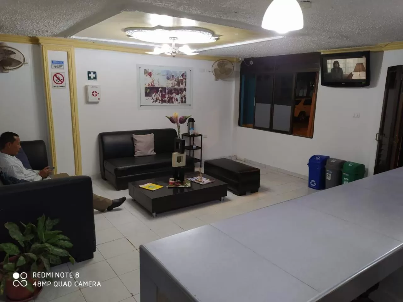 TV and multimedia in Hotel Las Vegas by CMS hotels