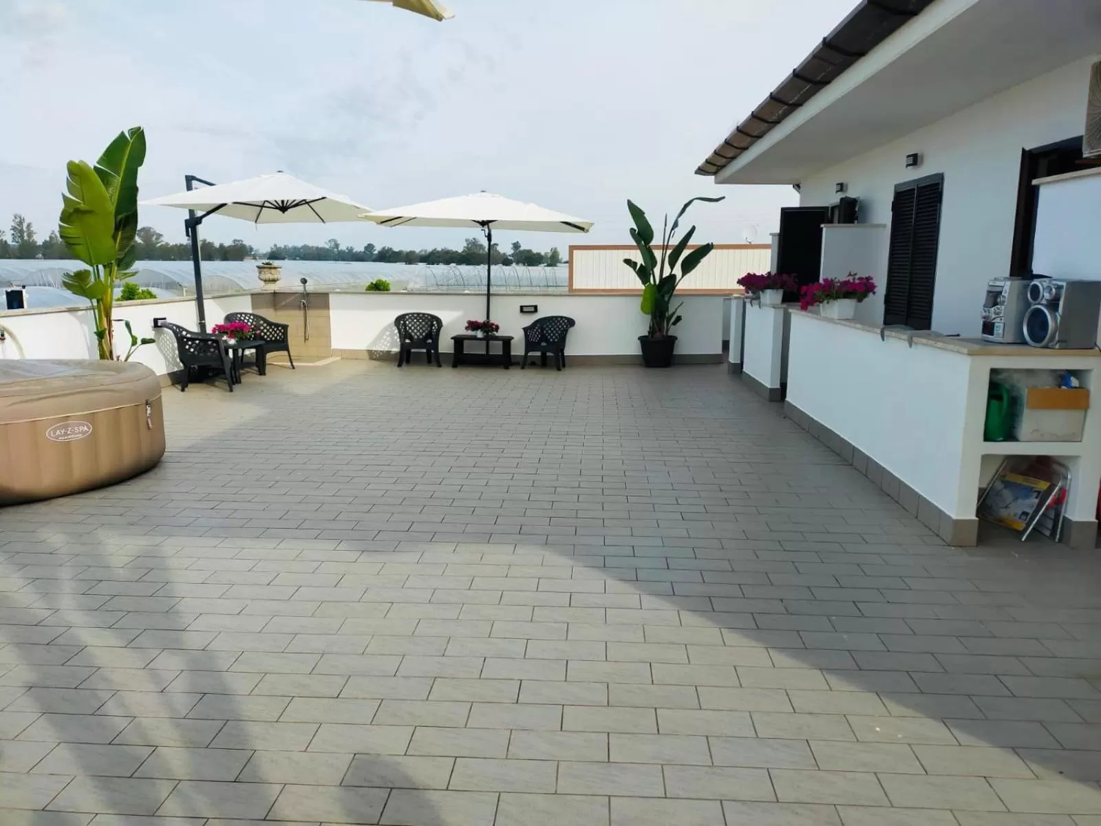 Property building in Gioema