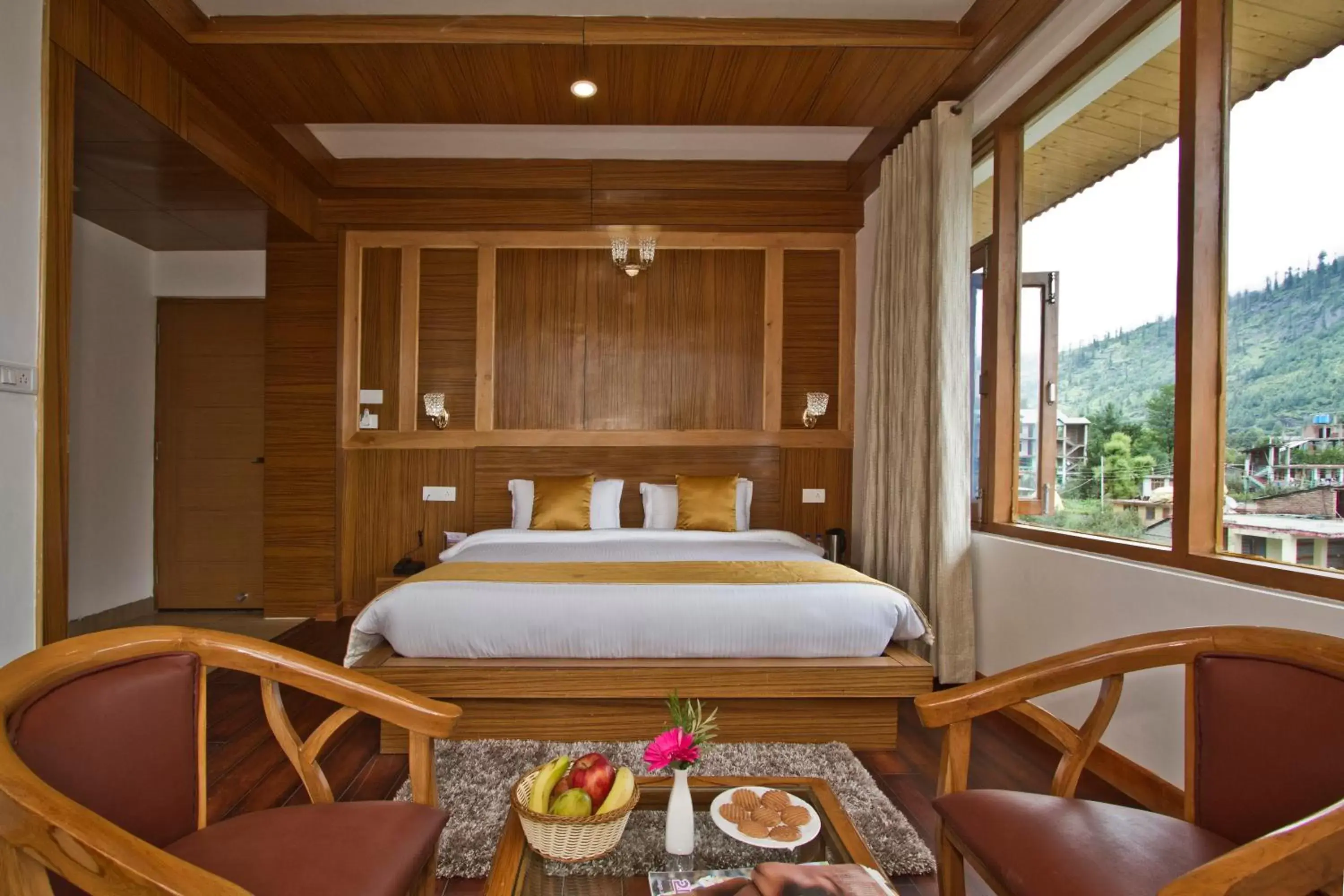 Photo of the whole room, Bed in Kalista Resort Photo of the whole room, Bed in Kalista Resort