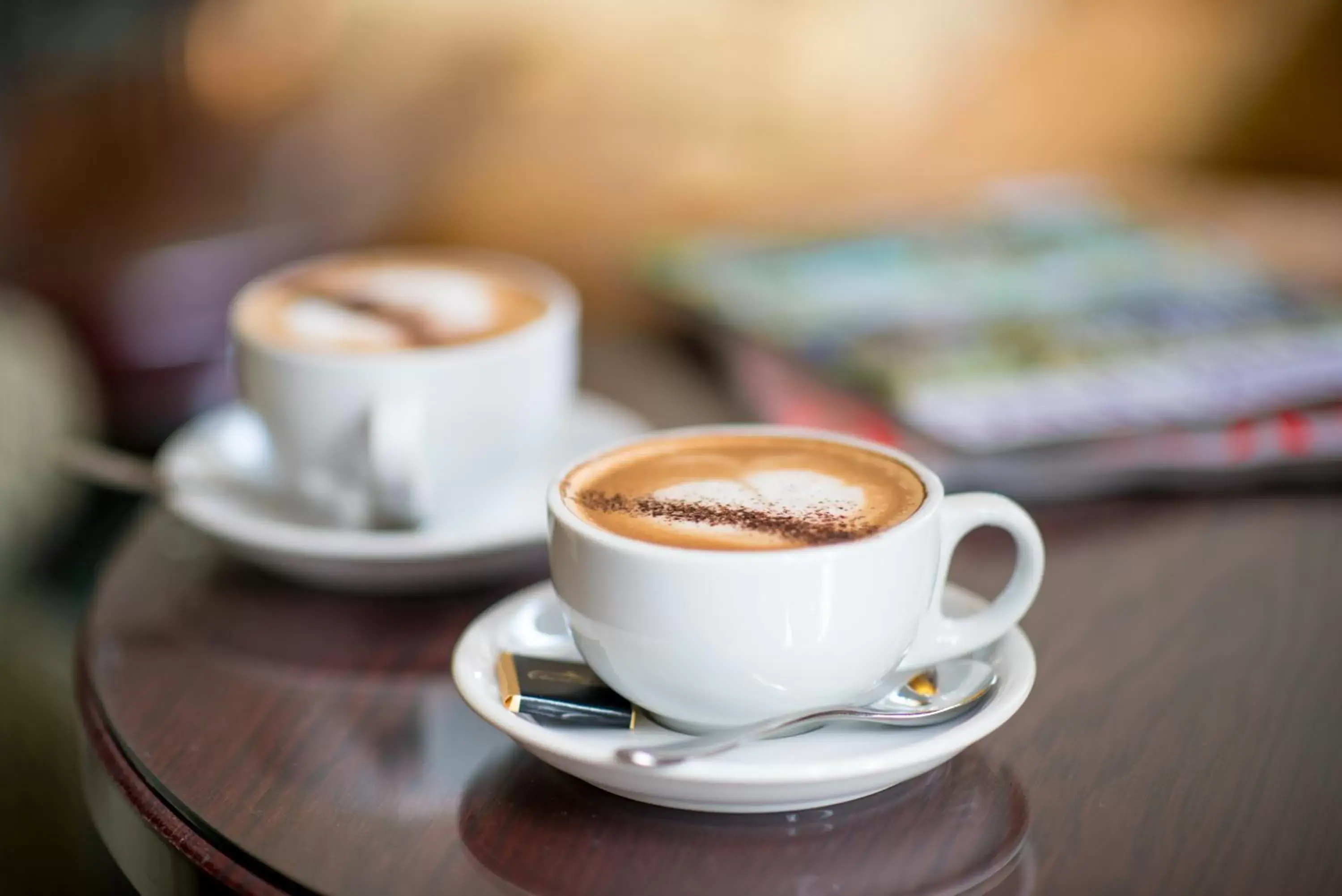 Food close-up, Coffee/Tea Facilities in The Carlyon Bay Hotel and Spa