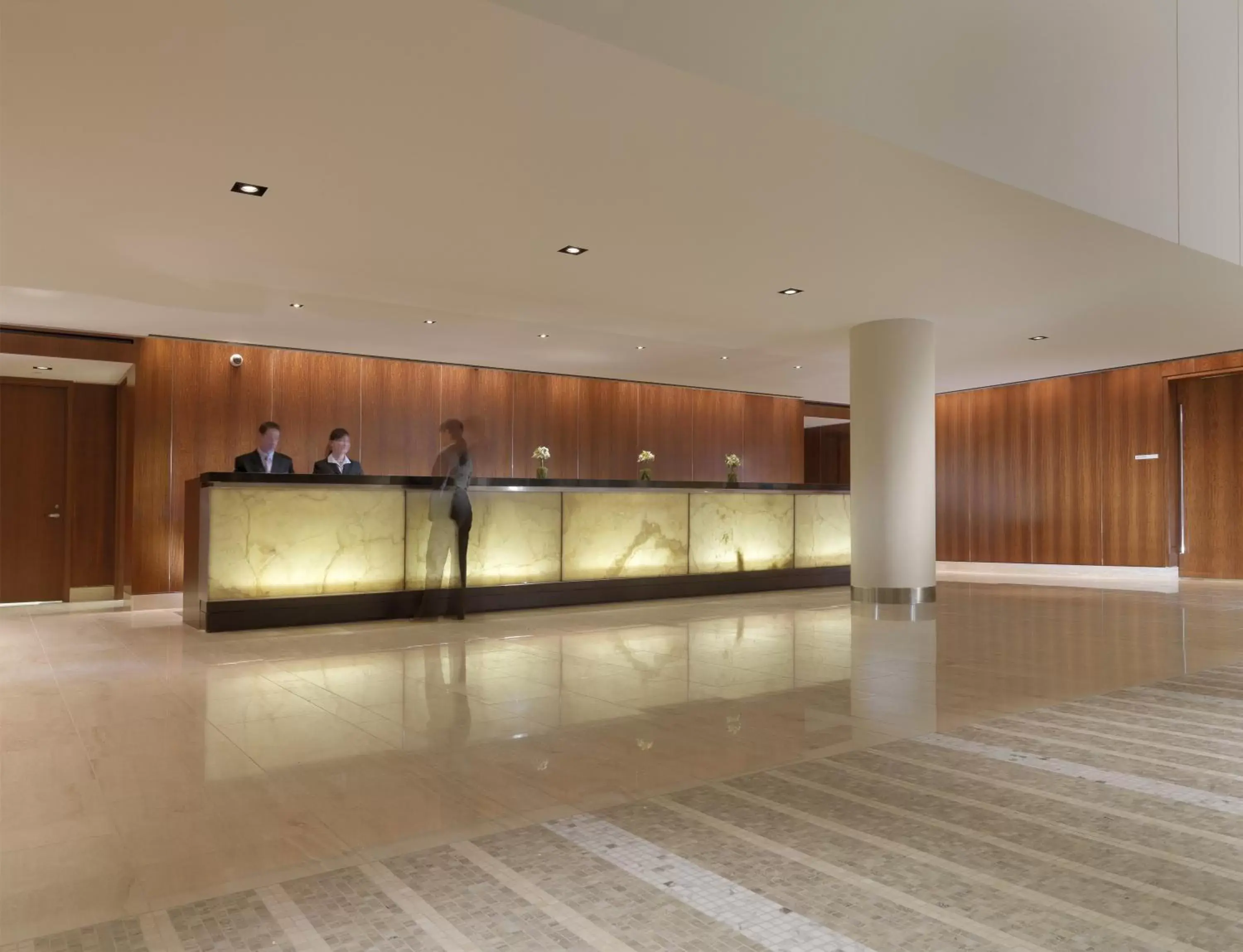 Property building in InterContinental San Francisco by IHG Property building in InterContinental San Francisco by IHG