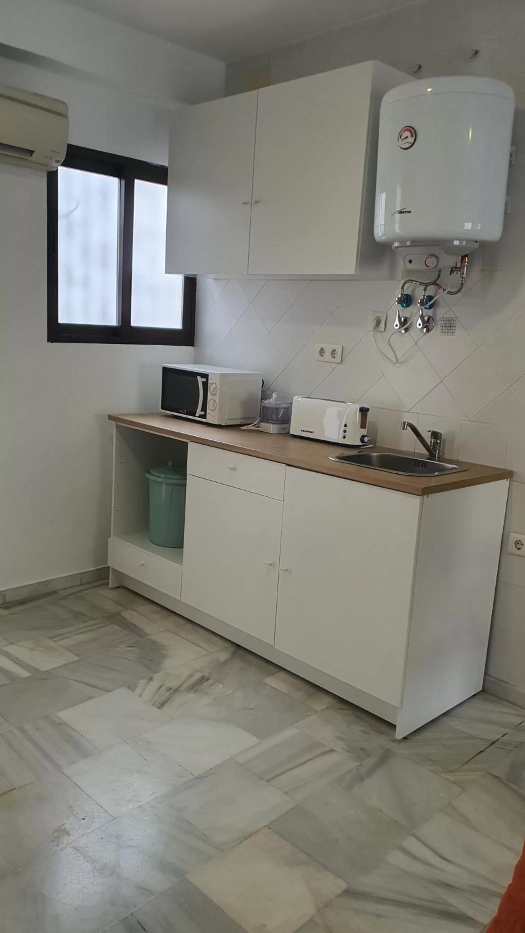 kitchen in CASA MORENA MiA APARTAMENTOS