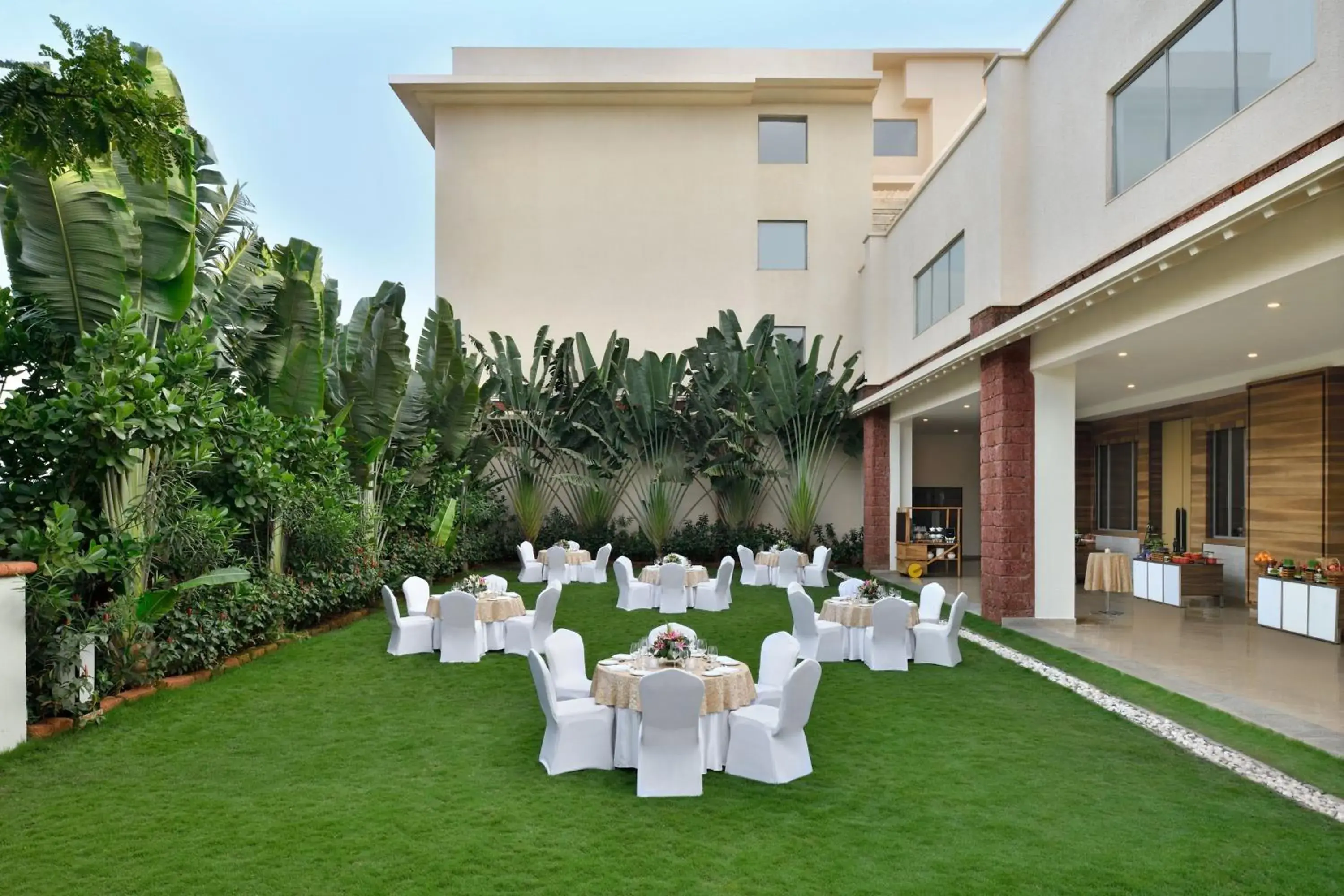 Meeting/conference room, Banquet Facilities in The Westin Goa, Anjuna