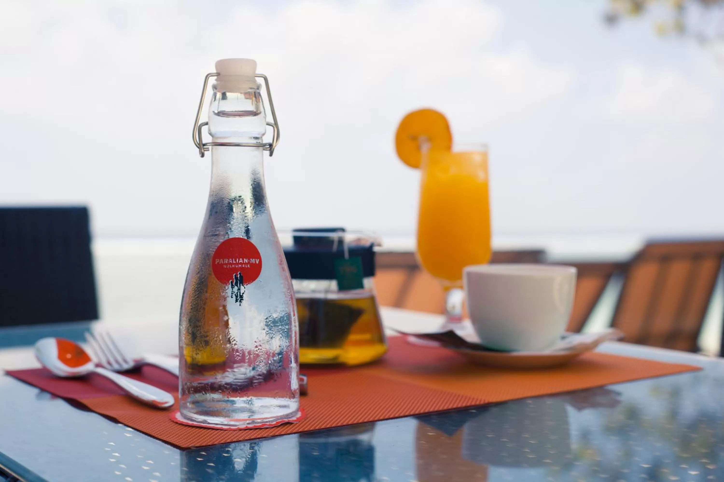 Coffee/tea facilities in Paralian Hulhumale'