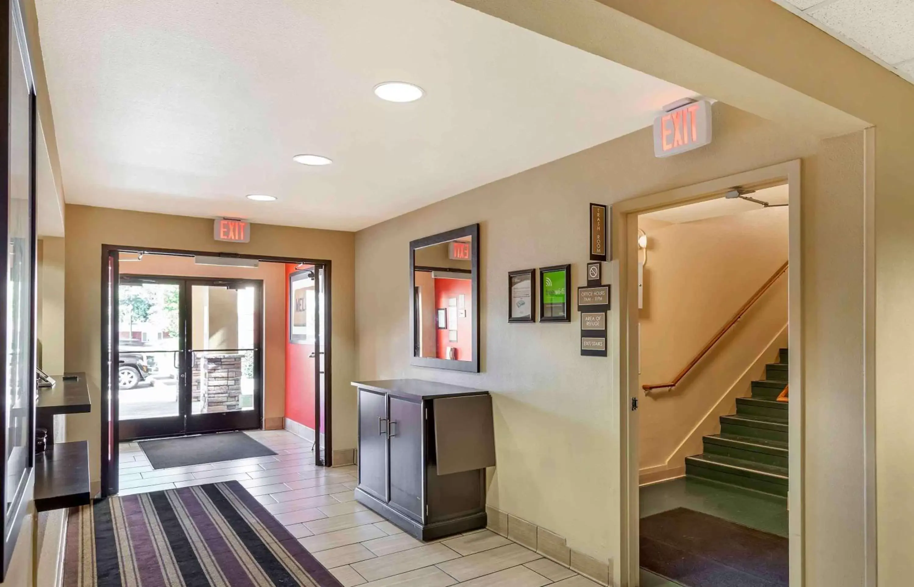 Lobby or reception in Extended Stay America Suites - Boise - Airport