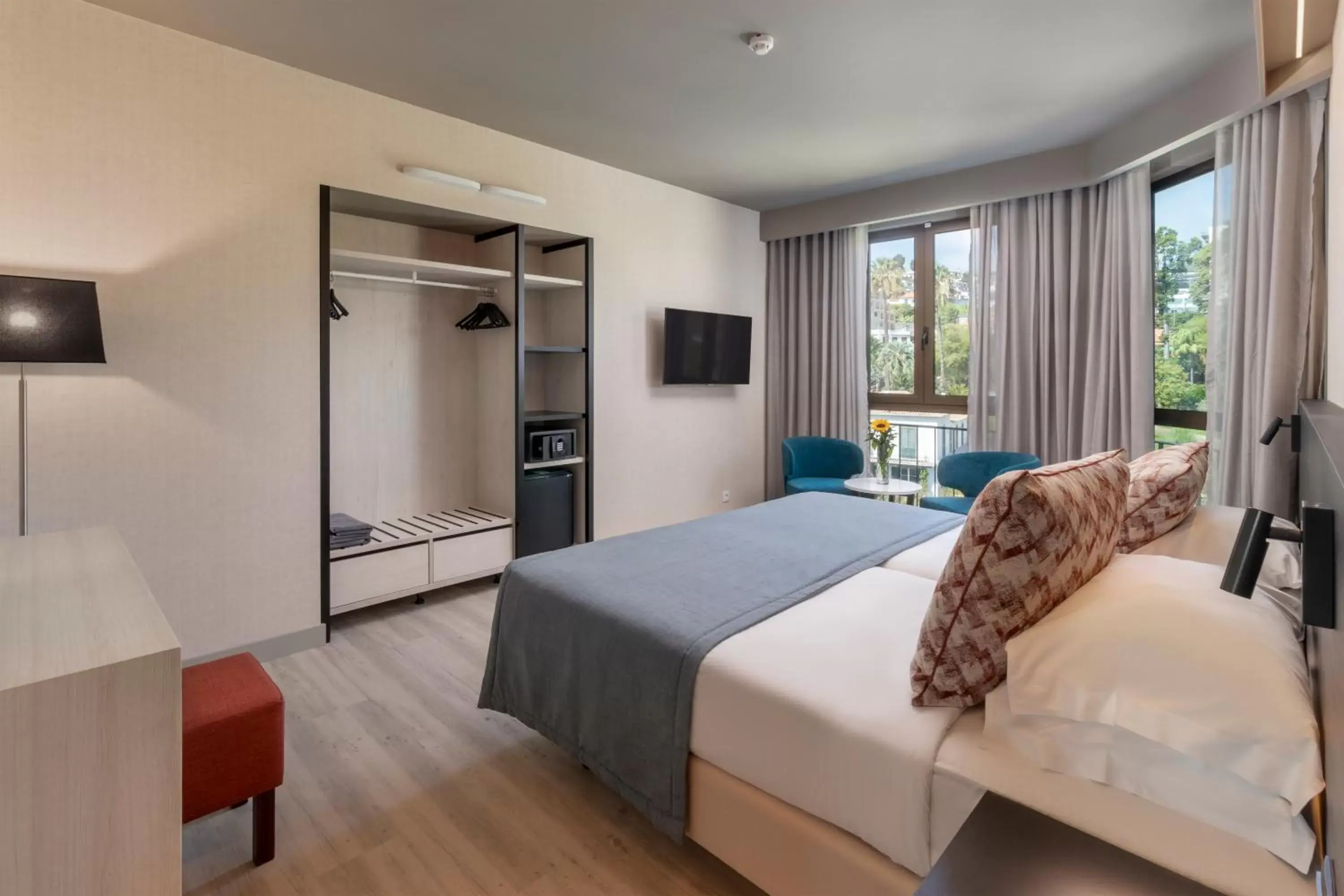 Double or Twin Room with Garden View - single occupancy in Enotel Magnólia Double or Twin Room with Garden View - single occupancy in Enotel Magnólia