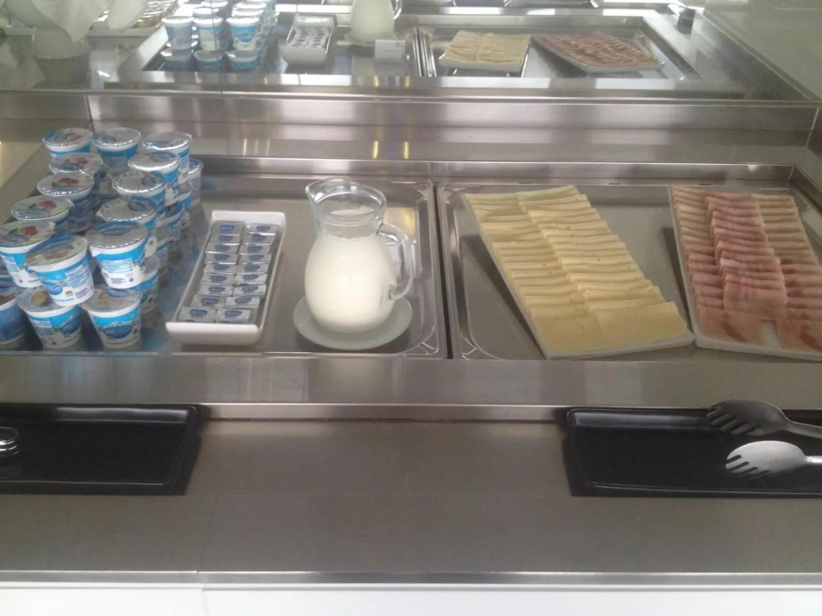 Breakfast in A Point Arezzo Park Hotel