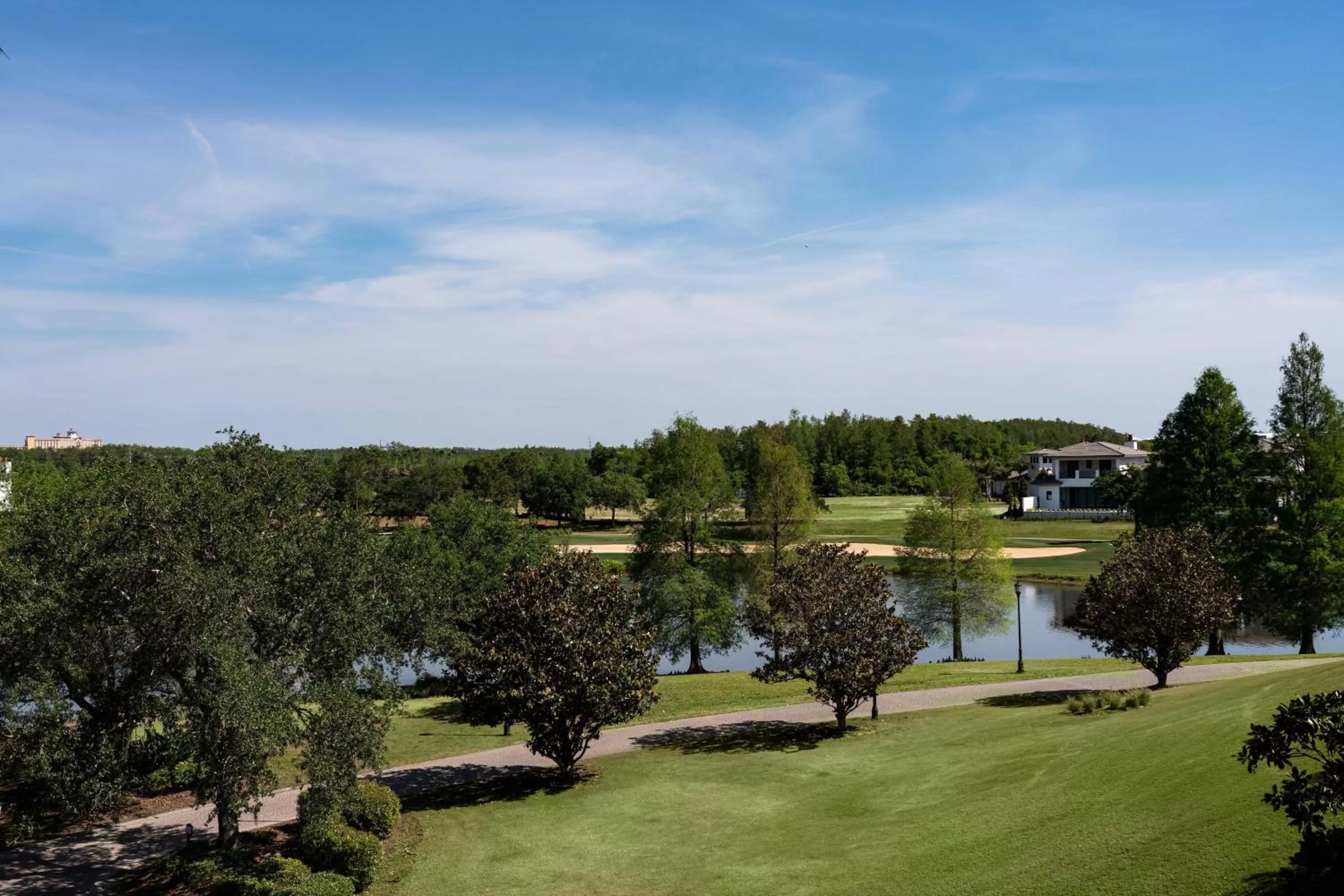 View (from property/room) in The Ritz-Carlton Orlando, Grande Lakes