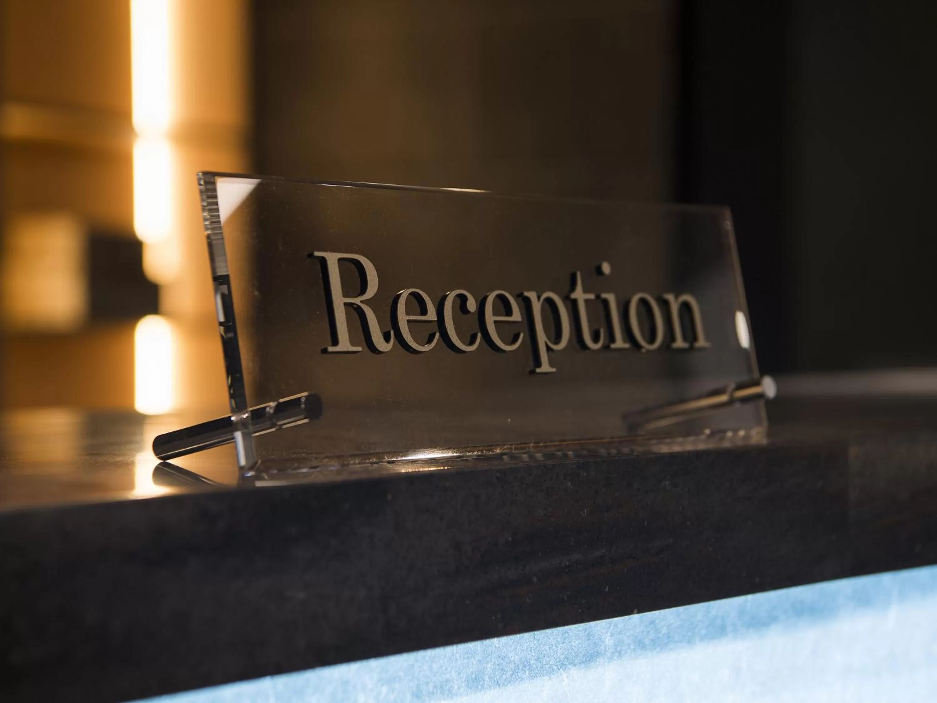 Lobby or reception in Tmark City Hotel Kanazawa