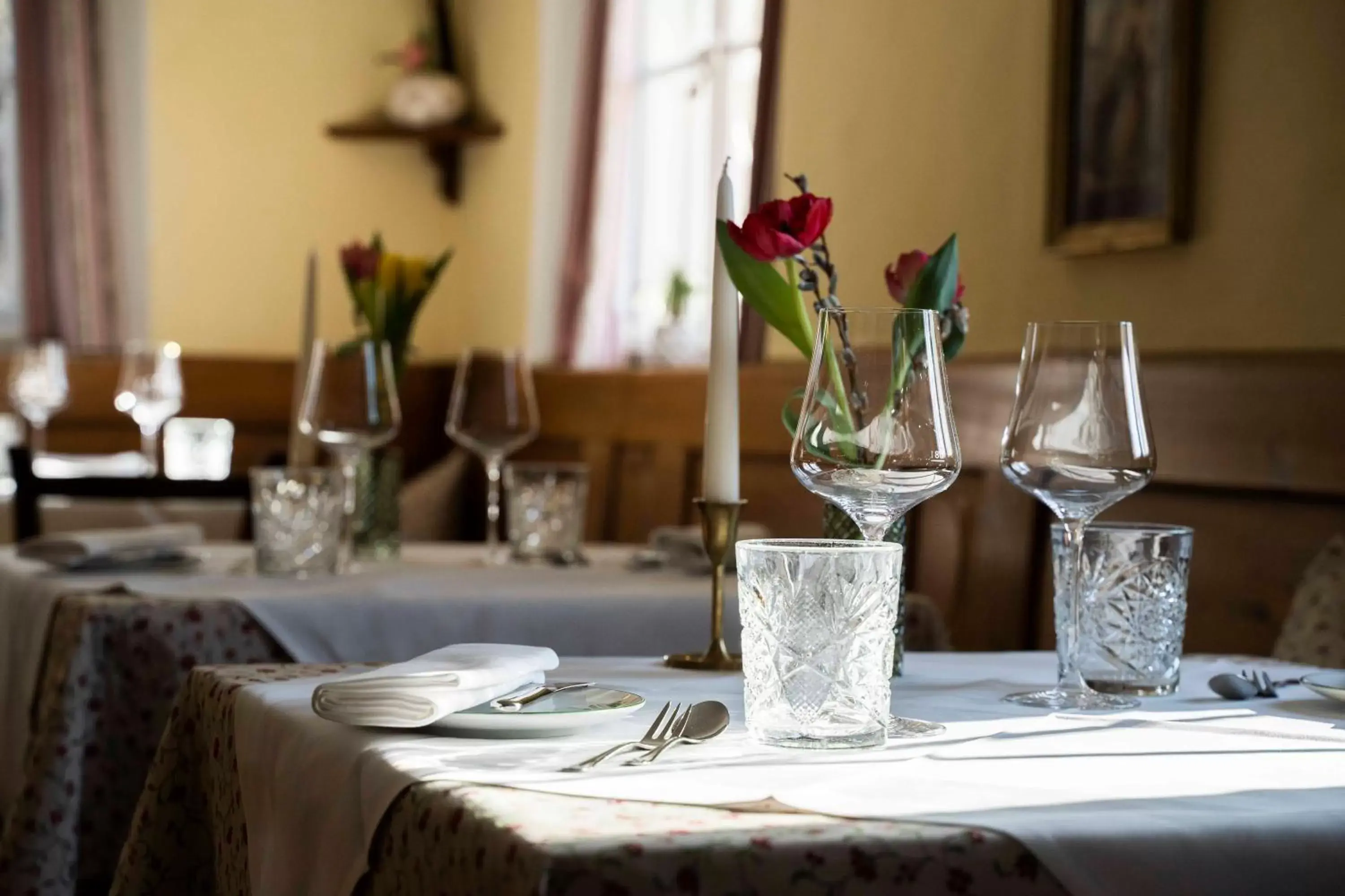 Restaurant/Places to Eat in Schlosswirt zu Anif - Hotel und Restaurant