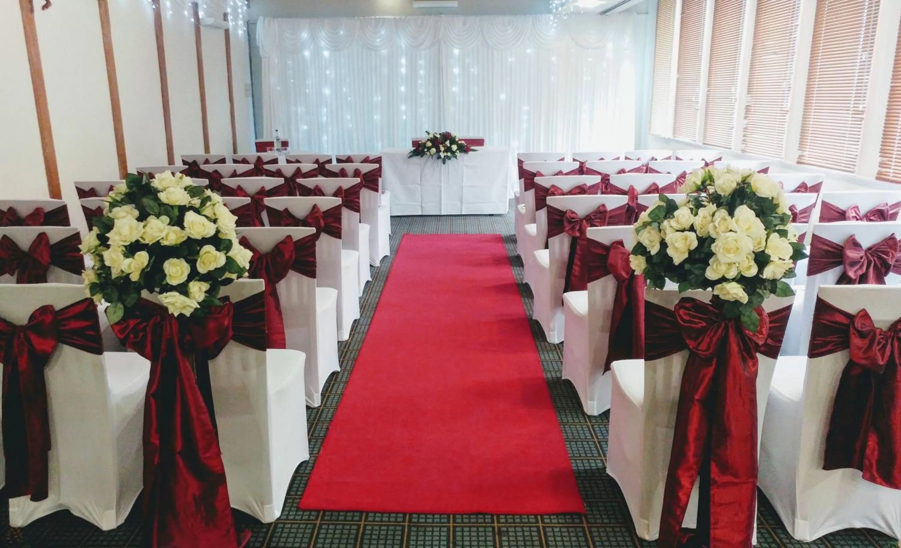 Meeting/conference room in Holiday Inn Ipswich by IHG