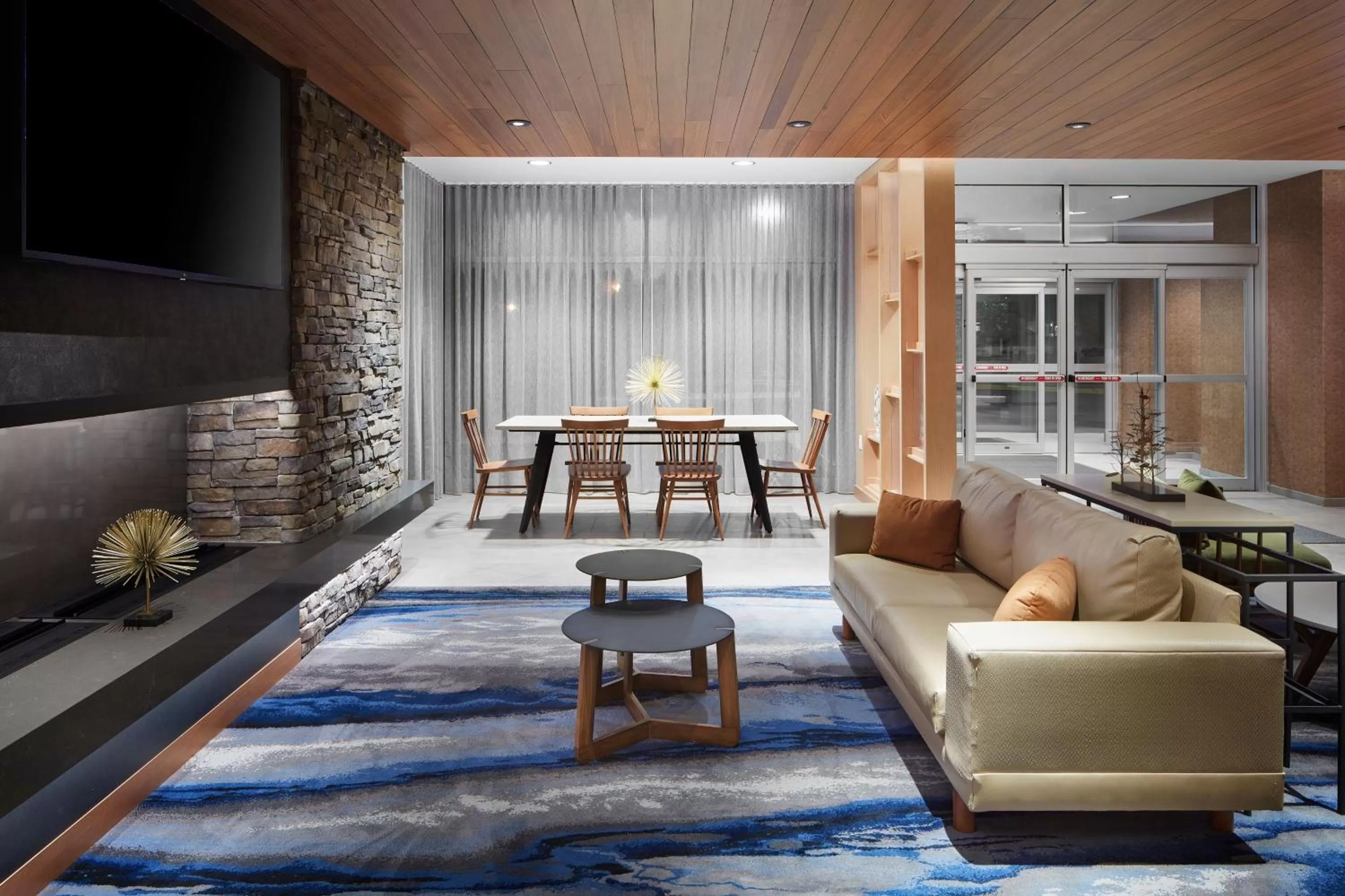 Lobby or reception in Fairfield by Marriott Inn & Suites Middletown