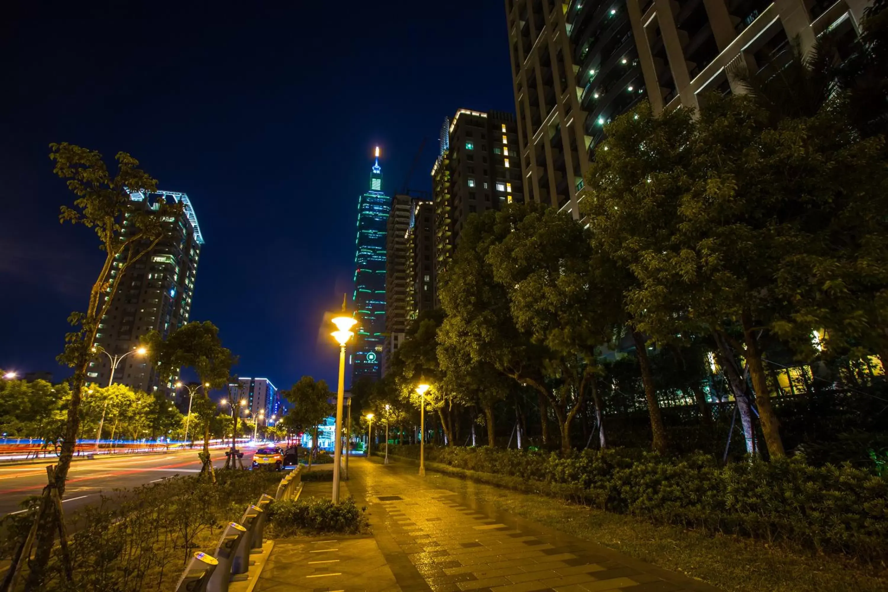 Street view in Place‧X Hotel Street view in Place‧X Hotel