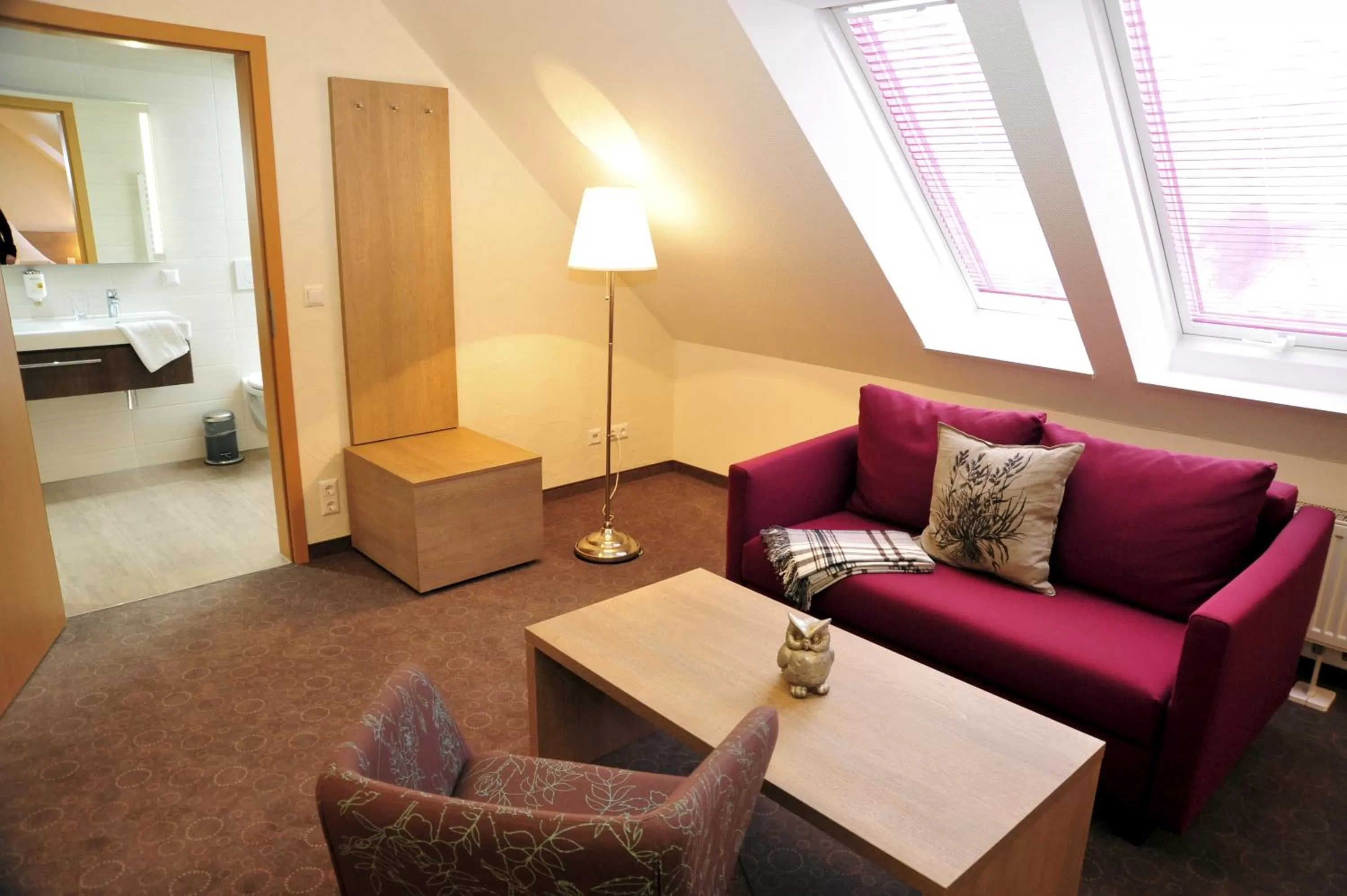 Day in Bernstein Acamed Resort